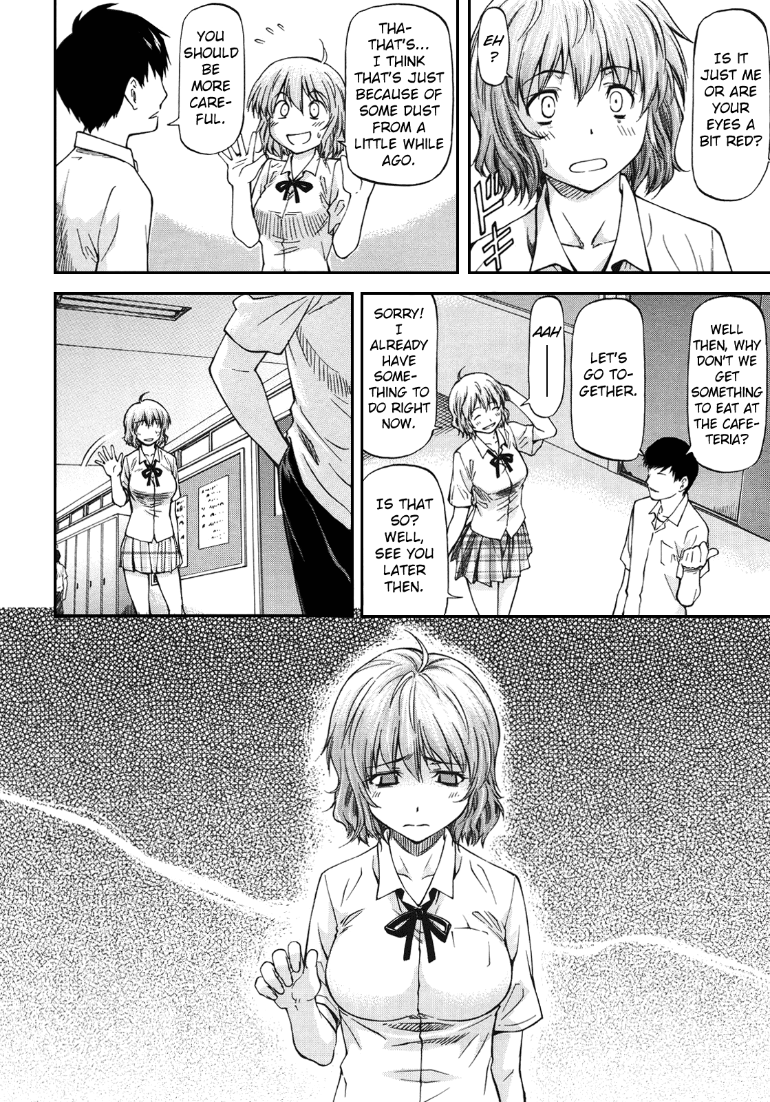 NTR Shoujo Chapter 1 - page 129