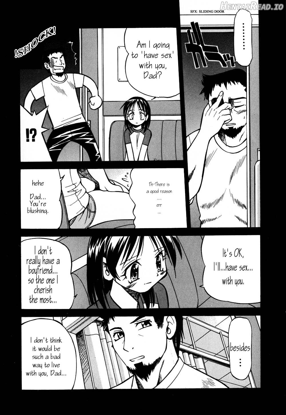 Give me Tsubasa Chapter 1 - page 10