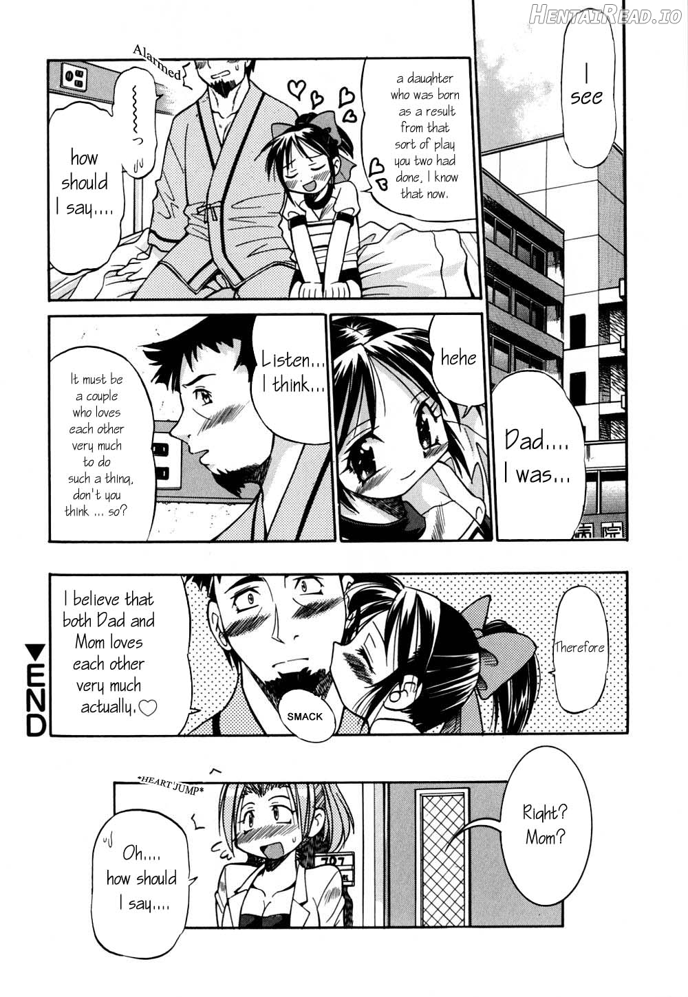 Give me Tsubasa Chapter 1 - page 30