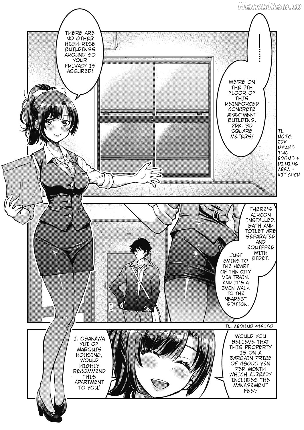 Genjitsu Sekai Cheat Nawashi Ichinonawa Chapter 1 - page 5