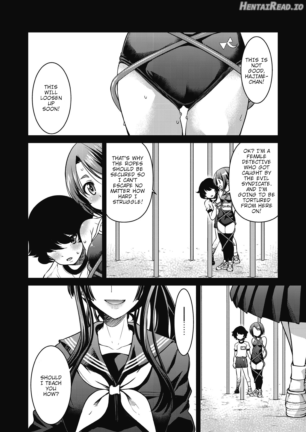 Genjitsu Sekai Cheat Nawashi Ichinonawa Chapter 6 - page 4