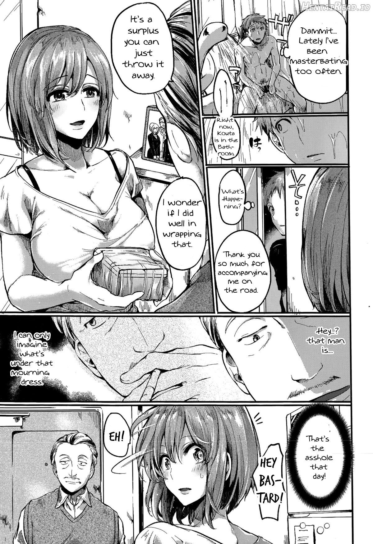 Suki Suki! Okaa-san Chapter 1 - page 5