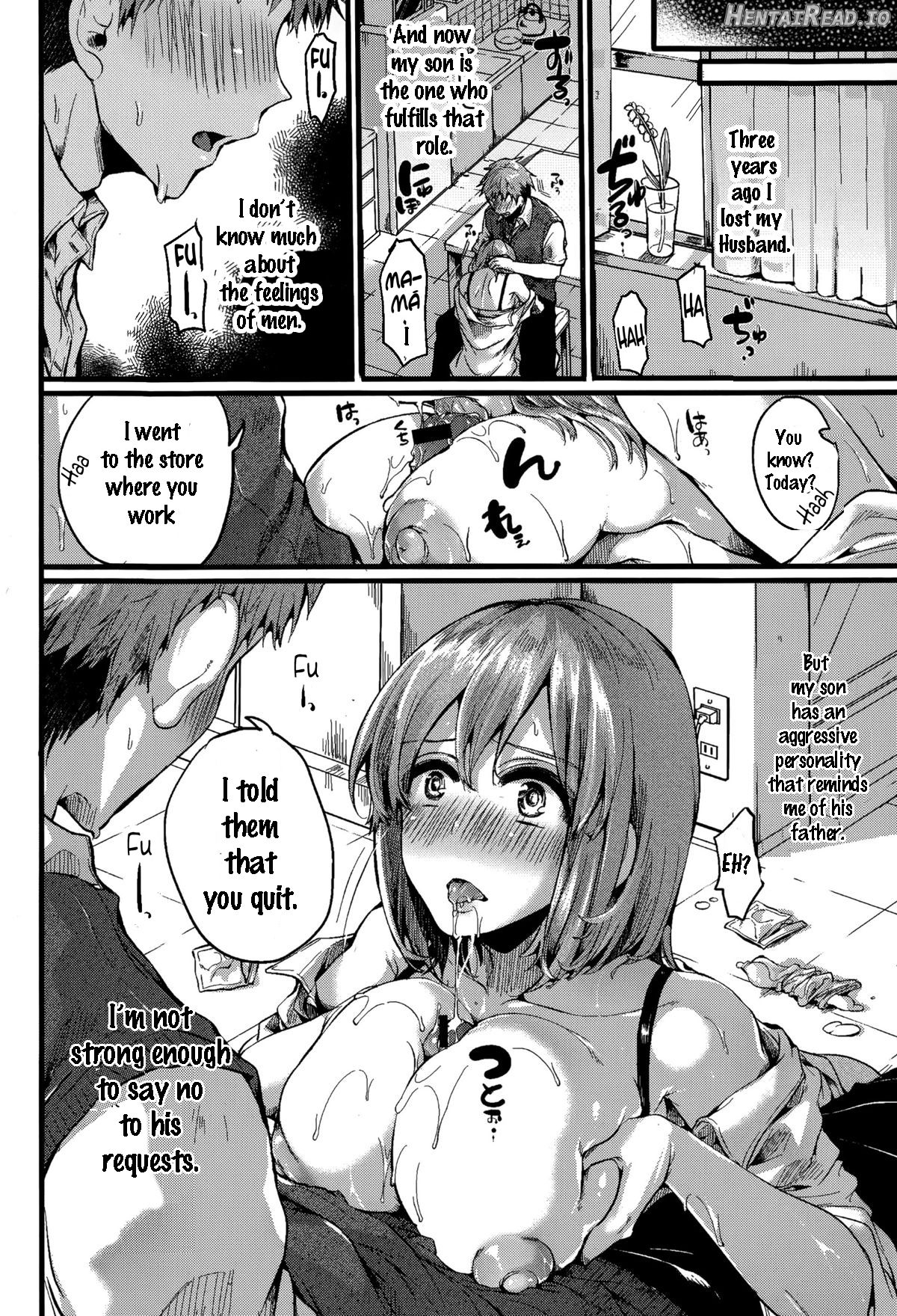 Suki Suki! Okaa-san Chapter 1 - page 27