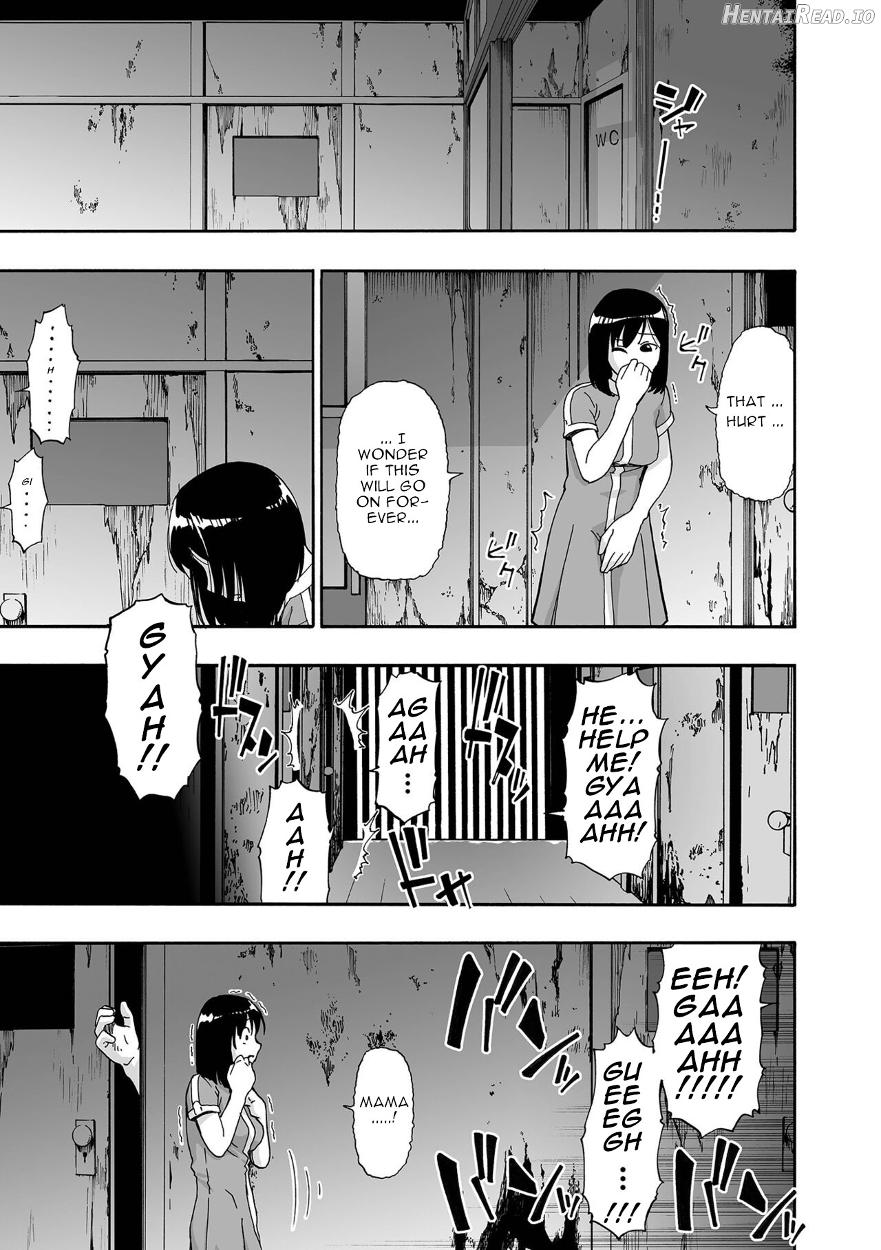 Hakidame Ch. 5 Chapter 2 - page 5