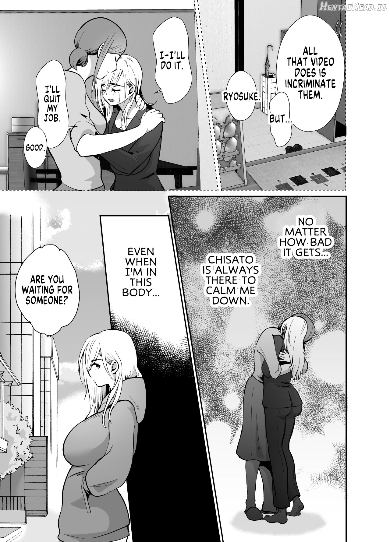 Uwakisyou no Otto ni Seitenkan Kusuri o Nomase Tsuzuketa Kekka 2 Chapter 1 - page 8