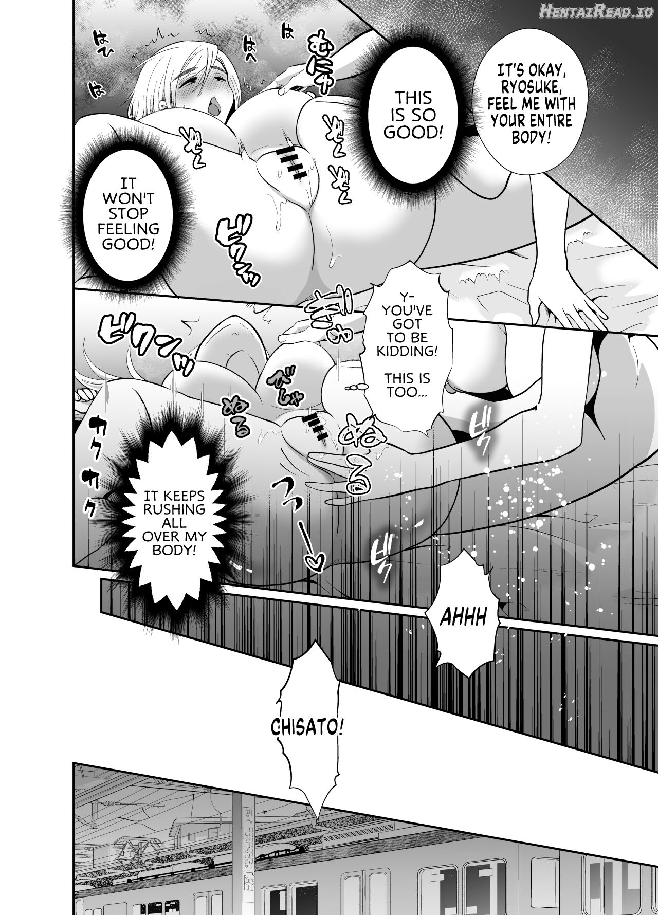 Uwakisyou no Otto ni Seitenkan Kusuri o Nomase Tsuzuketa Kekka 2 Chapter 1 - page 43