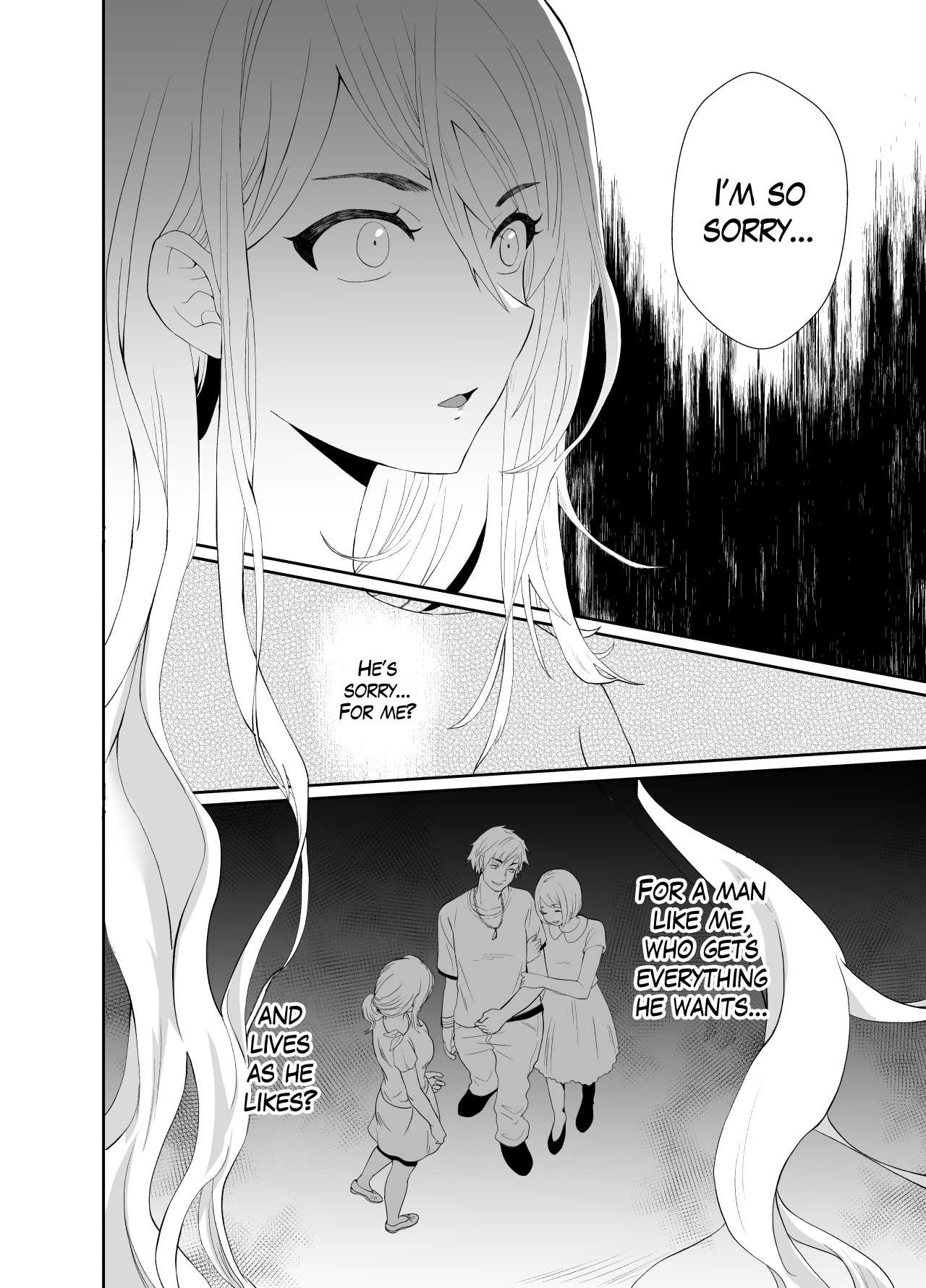 Uwakisyou no Otto ni Seitenkan Kusuri o Nomase Tsuzuketa Kekka 2 Chapter 2 - page 11