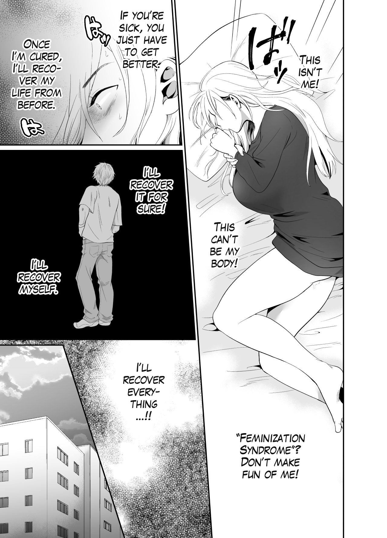 Uwakisyou no Otto ni Seitenkan Kusuri o Nomase Tsuzuketa Kekka 2 Chapter 2 - page 45