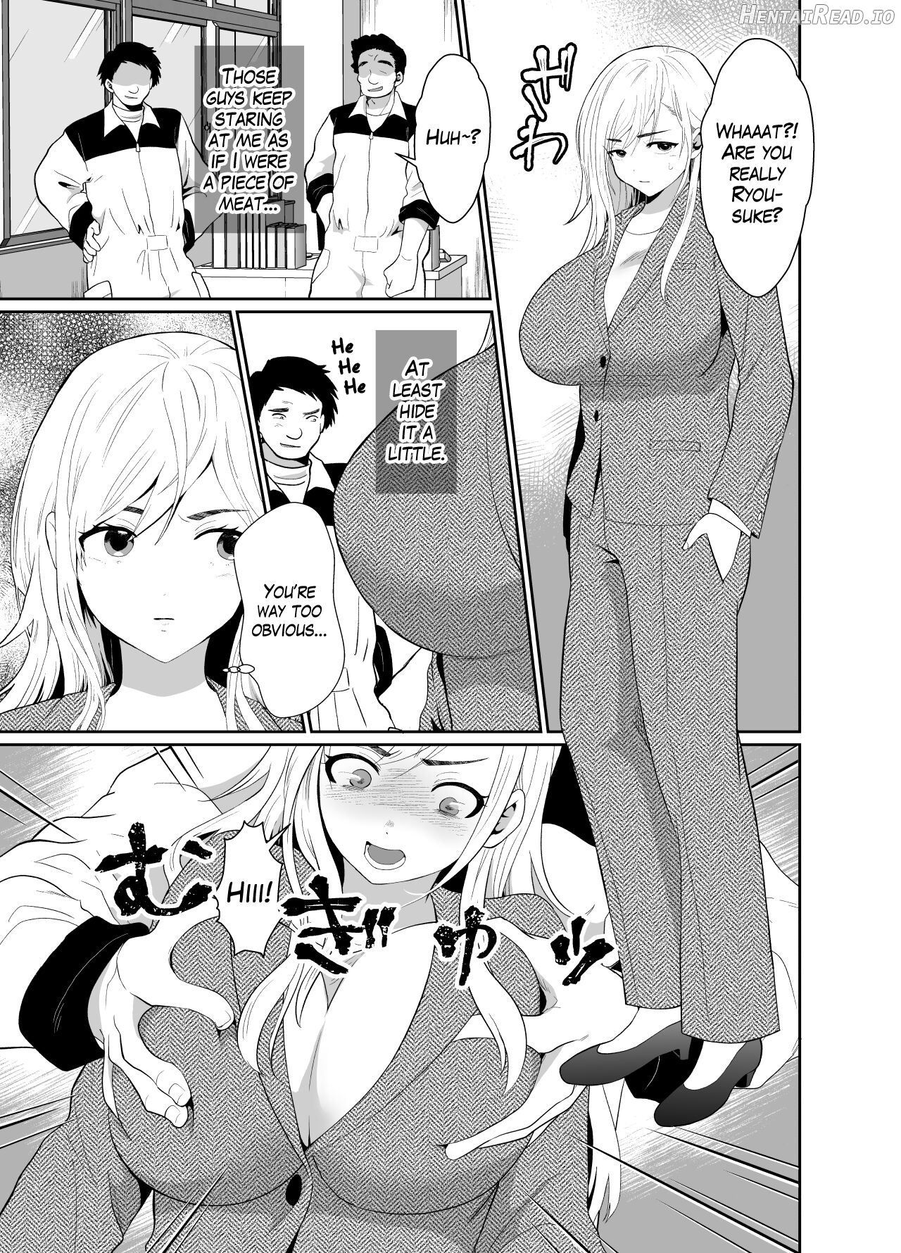 Uwakisyou no Otto ni Seitenkan Kusuri o Nomase Tsuzuketa Kekka 2 Chapter 2 - page 46