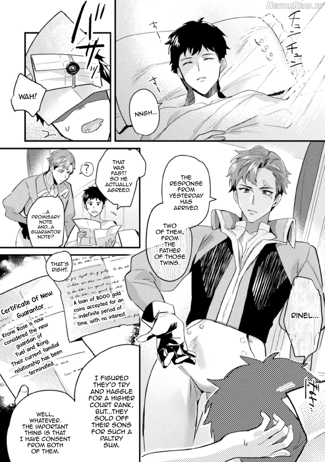 Akuyaku Reisoku Tensei ~Akogare no Otomege Chara o Kando Cheat de Kanochi Kouryaku~ 1 Chapter 2 - page 25