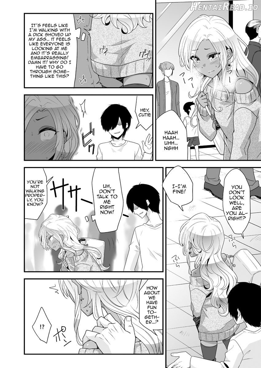 Josou Gal Otoko-kun ni Appli de Ecchi na Itazura Shite Mita Chapter 1 - page 10