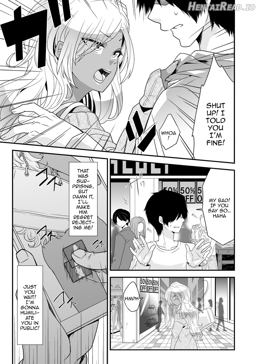 Josou Gal Otoko-kun ni Appli de Ecchi na Itazura Shite Mita Chapter 1 - page 11