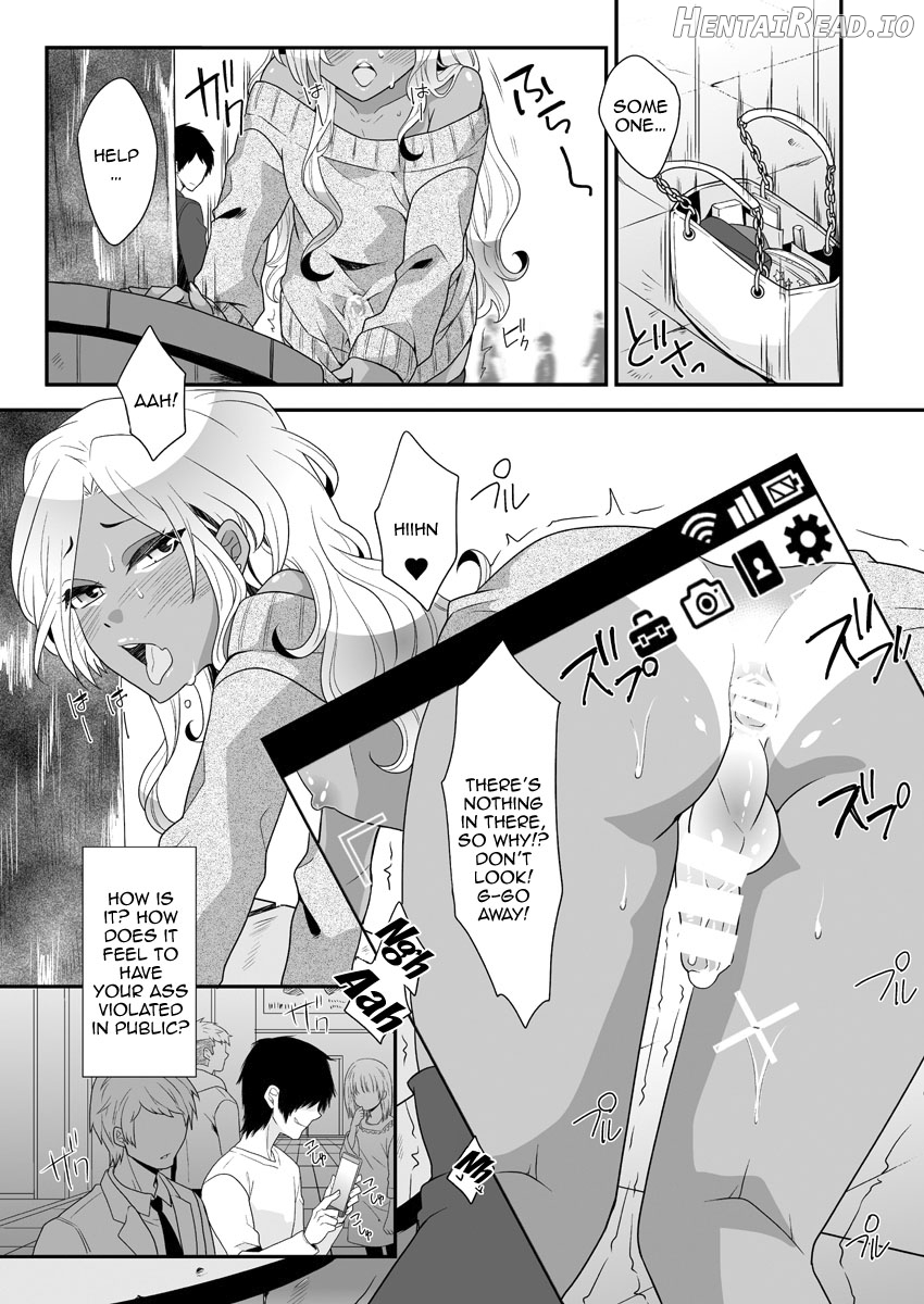 Josou Gal Otoko-kun ni Appli de Ecchi na Itazura Shite Mita Chapter 1 - page 13