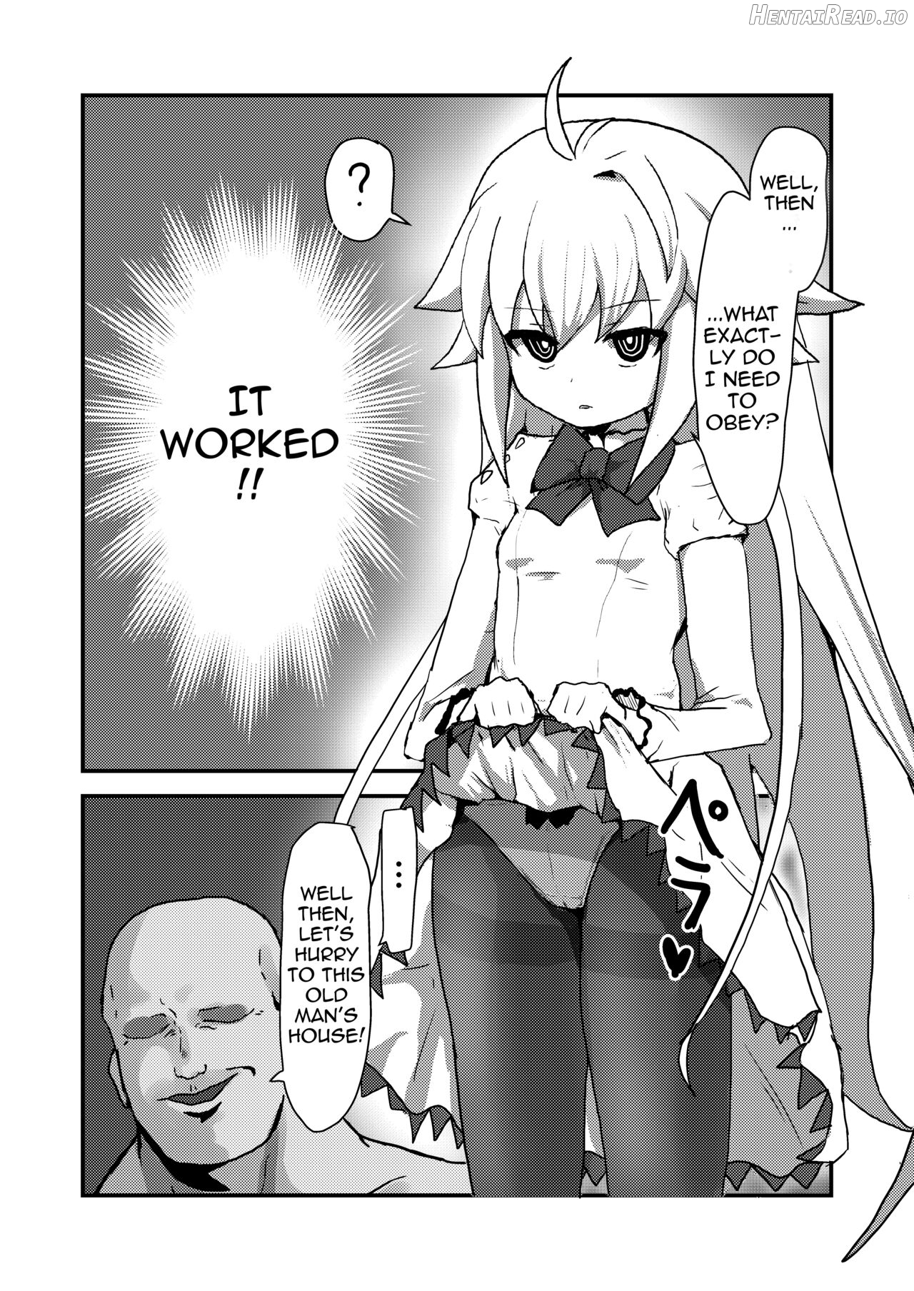 Ecoarc Saimin Ecchi Book Chapter 1 - page 5