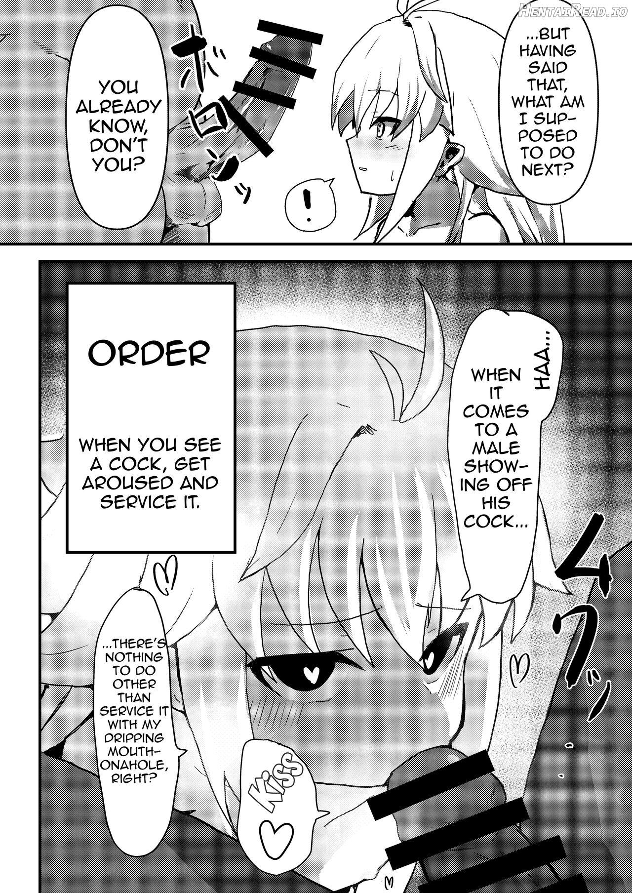 Ecoarc Saimin Ecchi Book Chapter 1 - page 7