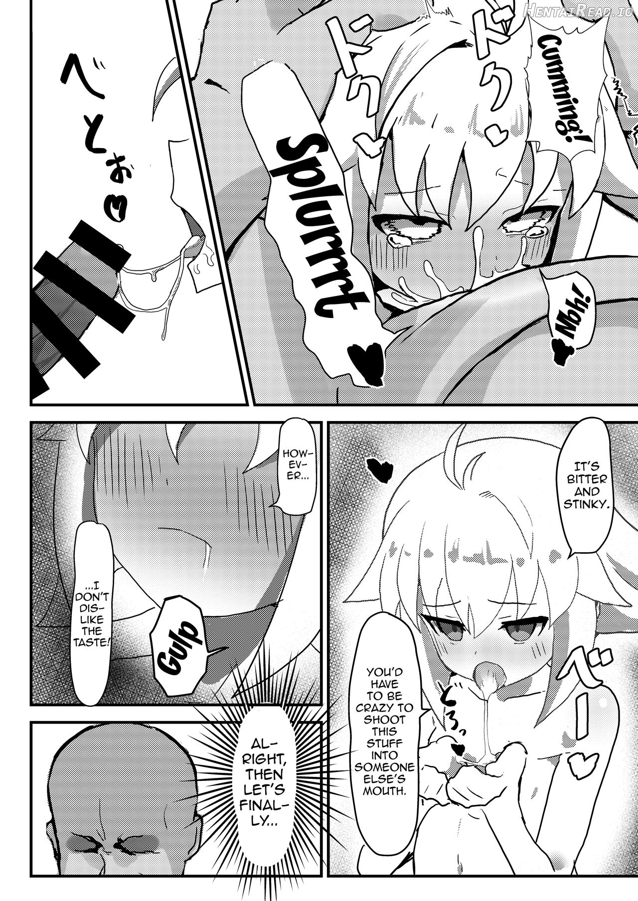 Ecoarc Saimin Ecchi Book Chapter 1 - page 9