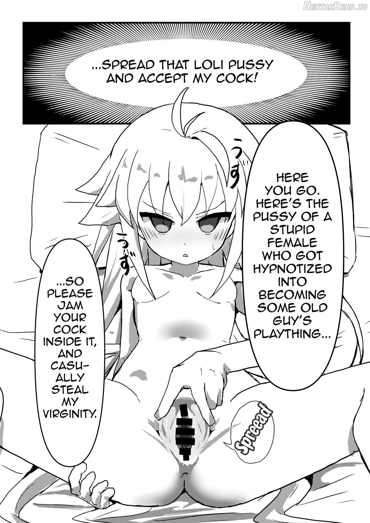 Ecoarc Saimin Ecchi Book Chapter 1 - page 10