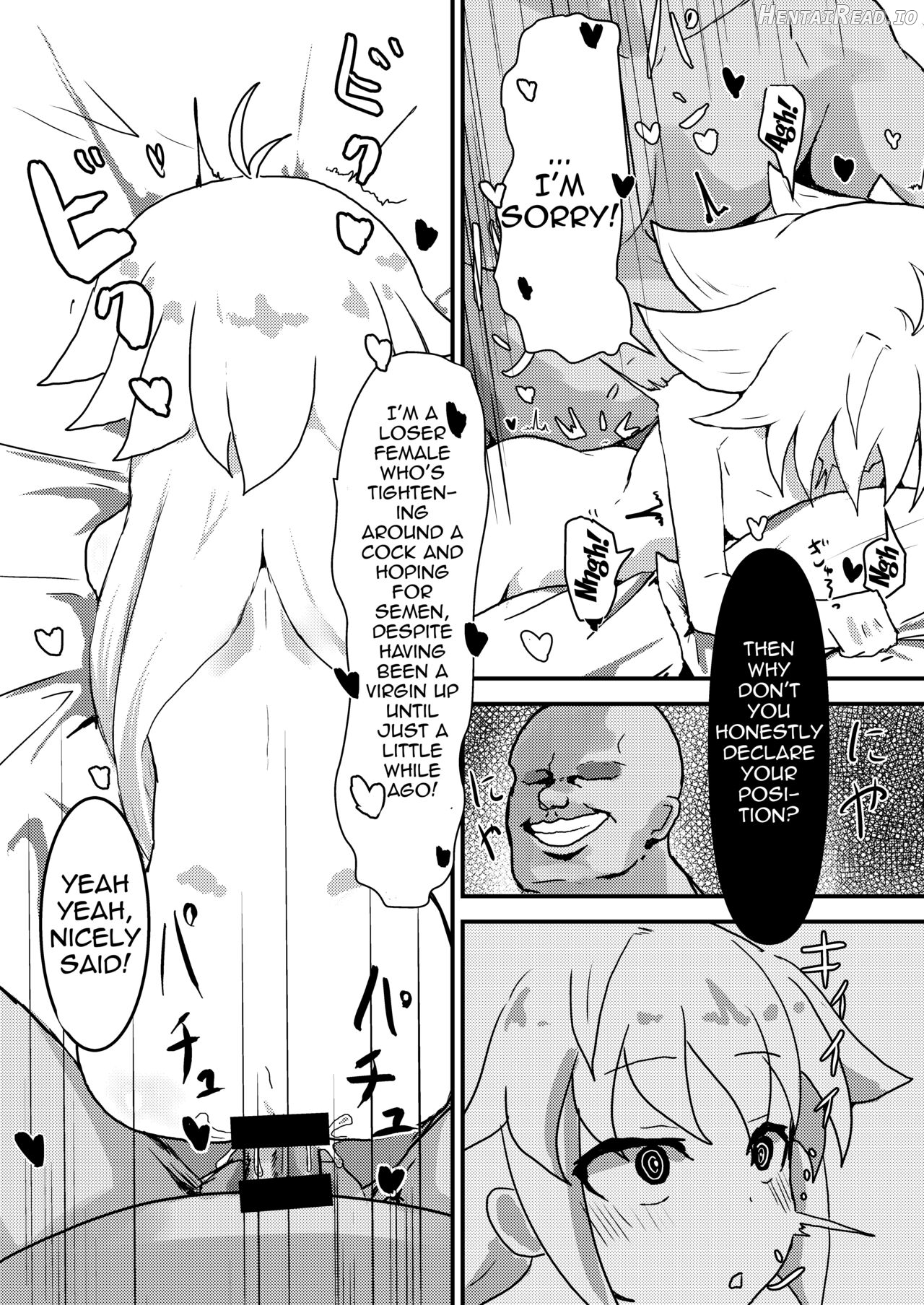 Ecoarc Saimin Ecchi Book Chapter 1 - page 13