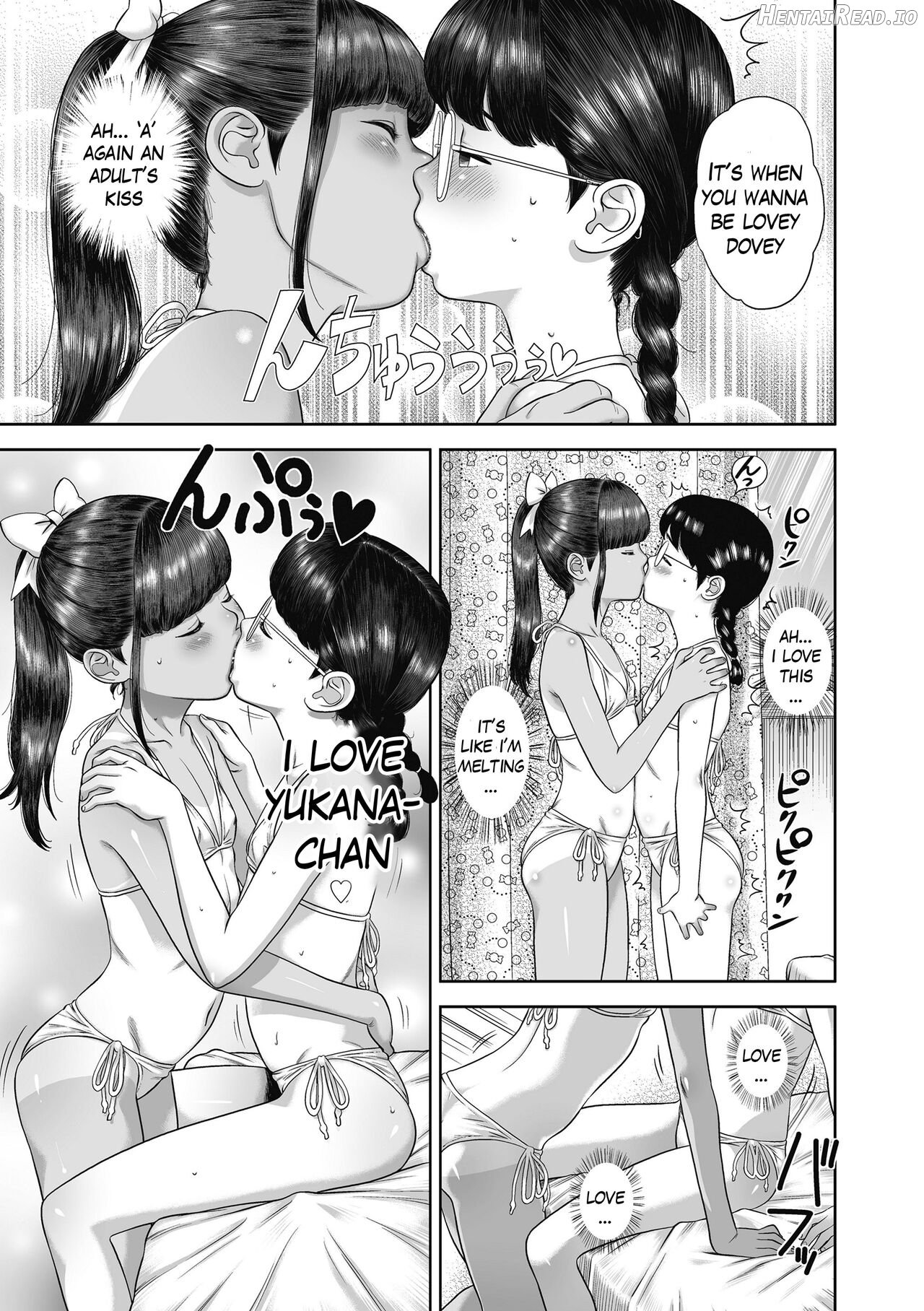 Danchi Shoujo - Wonderful Environment 2 Chapter 2 - page 9