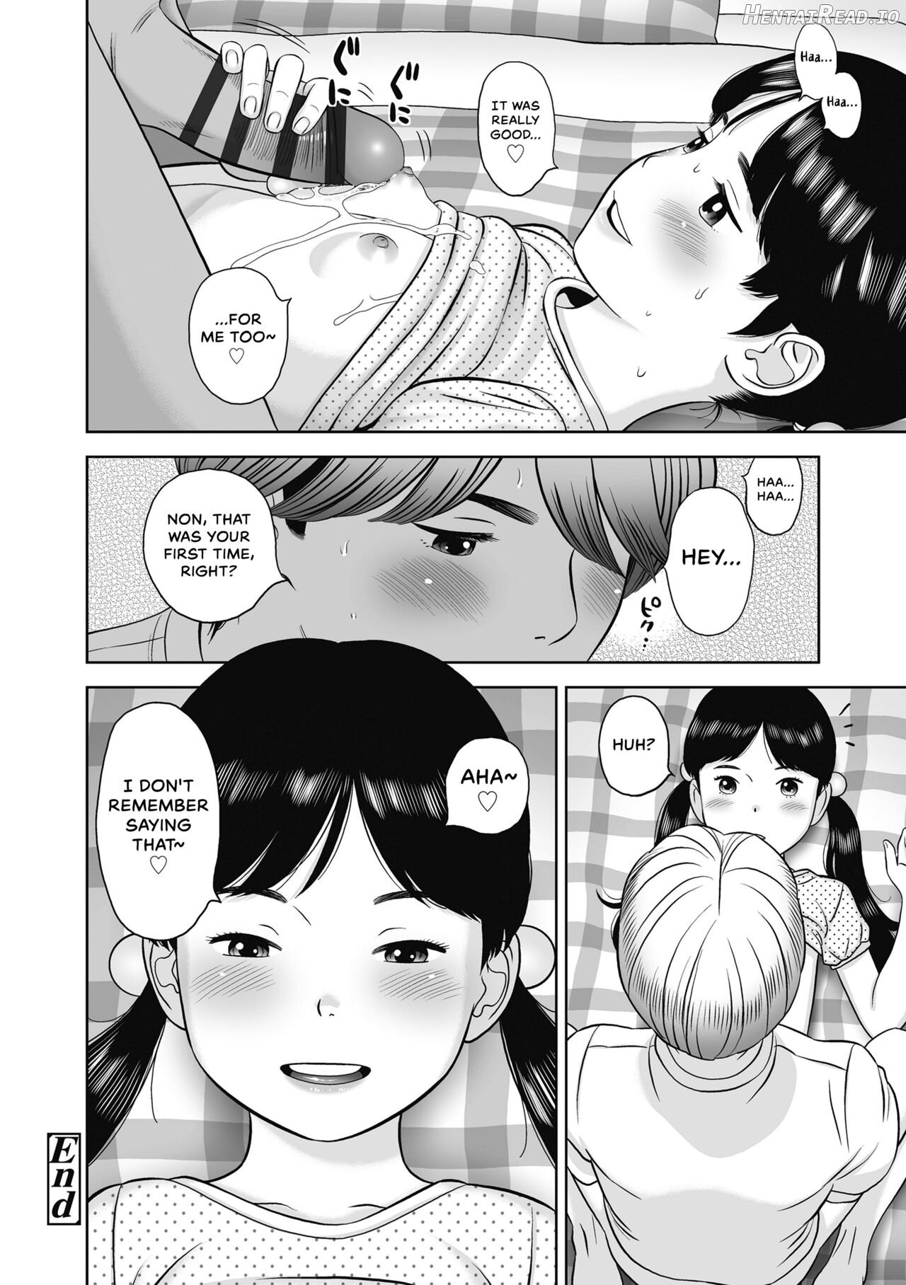 Danchi Shoujo - Wonderful Environment 2 Chapter 6 - page 12