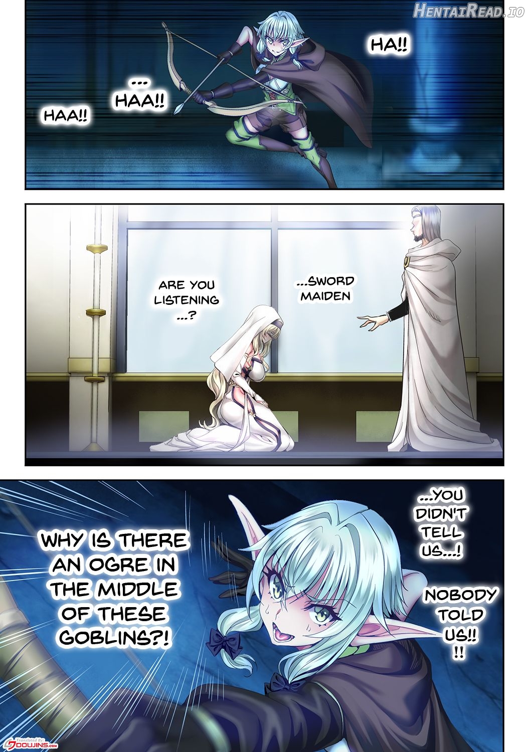 Zenmetsu Party Rape 2 Chapter 1 - page 3