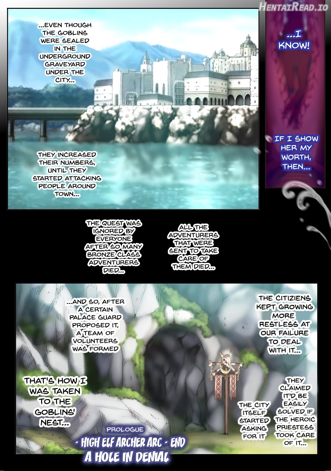 Zenmetsu Party Rape 2 Chapter 1 - page 20