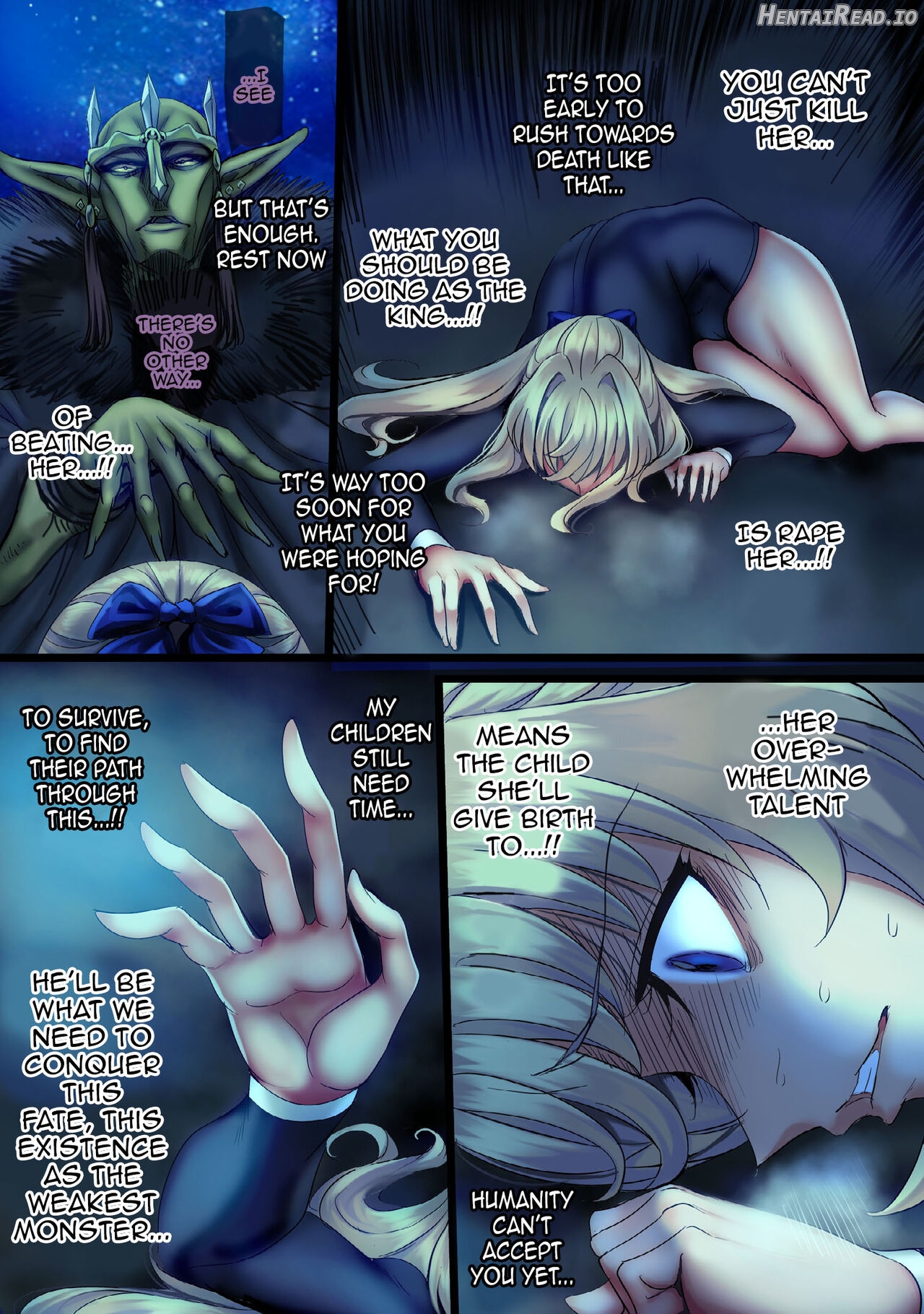 Zenmetsu Party Rape 2 Chapter 3 - page 98