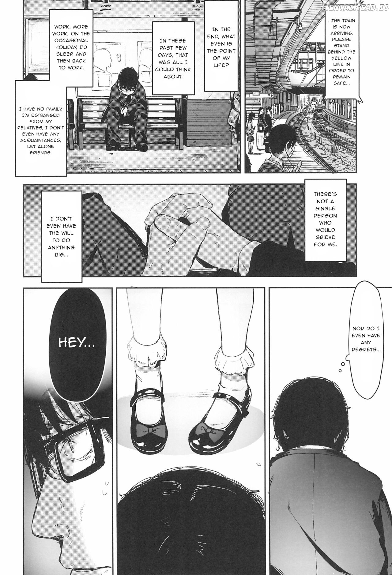 Shoujo Shimai wa Okasareru Re:Rape Bangai-hen Chapter 1 - page 11