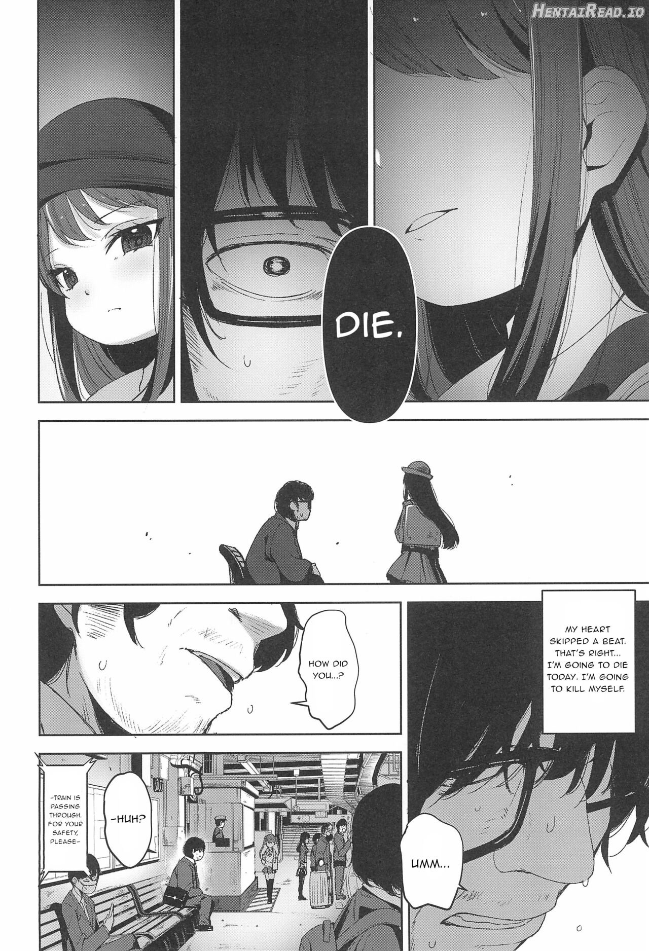 Shoujo Shimai wa Okasareru Re:Rape Bangai-hen Chapter 1 - page 13