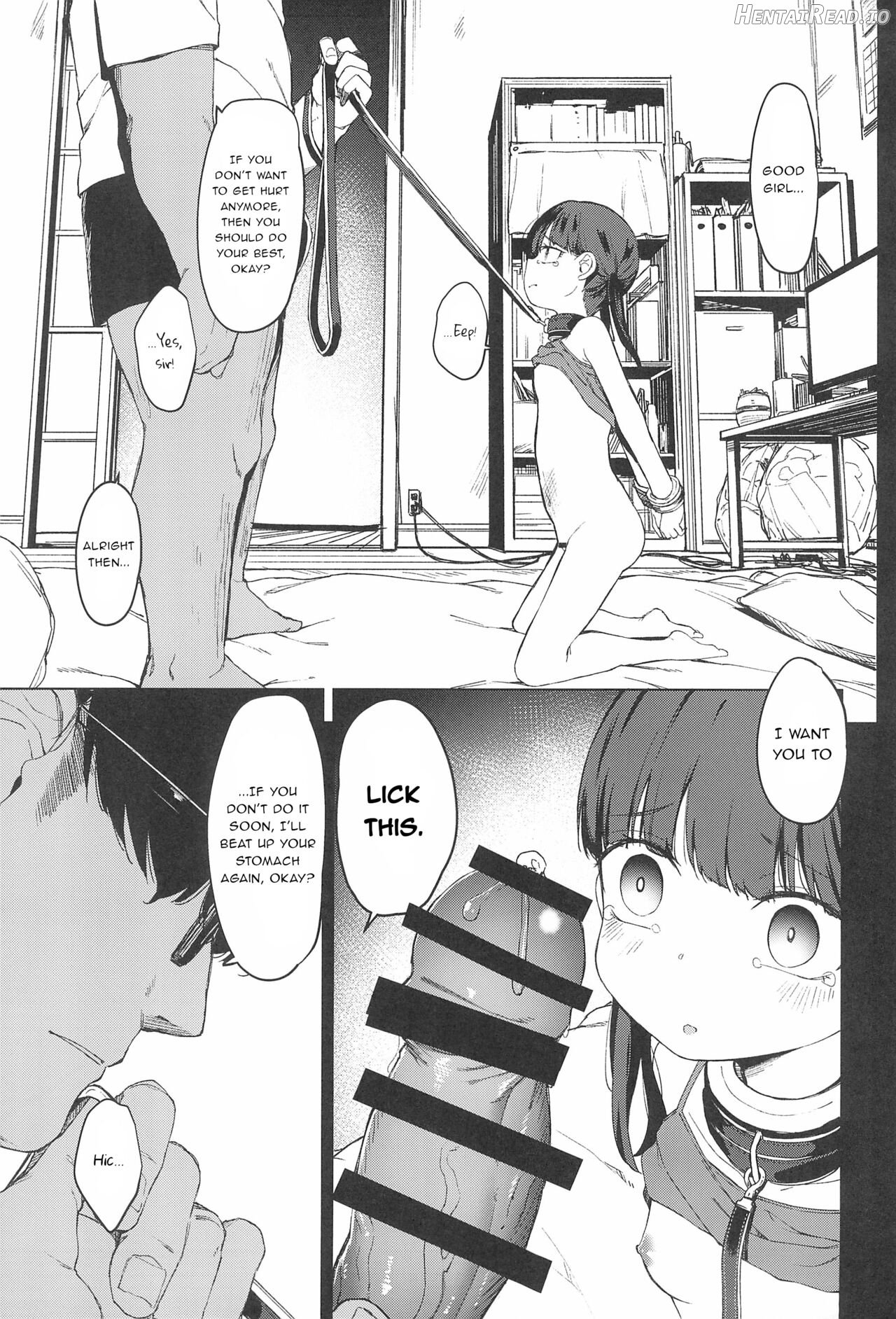 Shoujo Shimai wa Okasareru Re:Rape Bangai-hen Chapter 1 - page 32