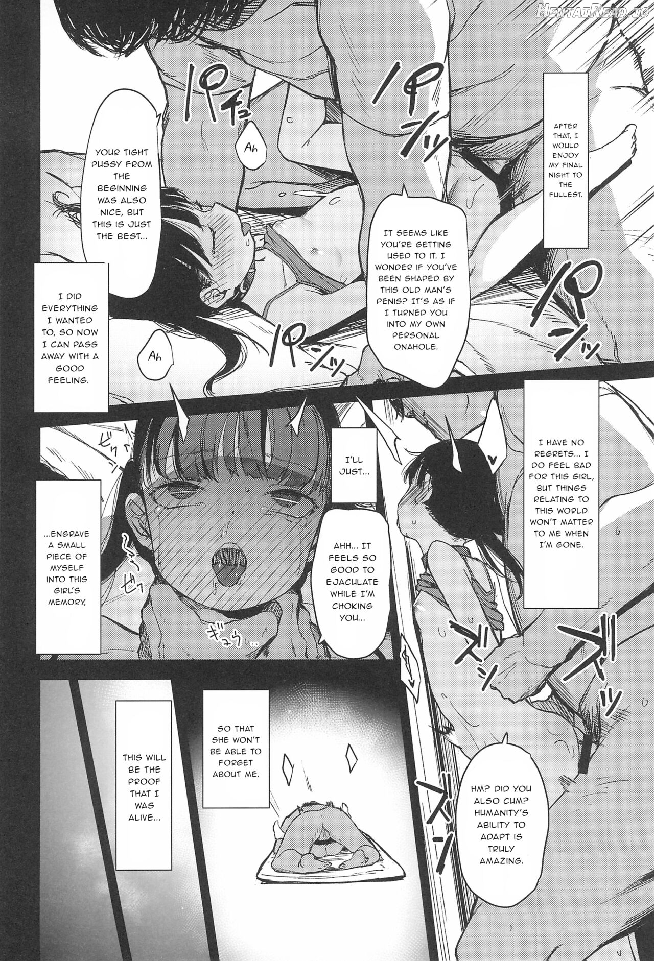 Shoujo Shimai wa Okasareru Re:Rape Bangai-hen Chapter 1 - page 41