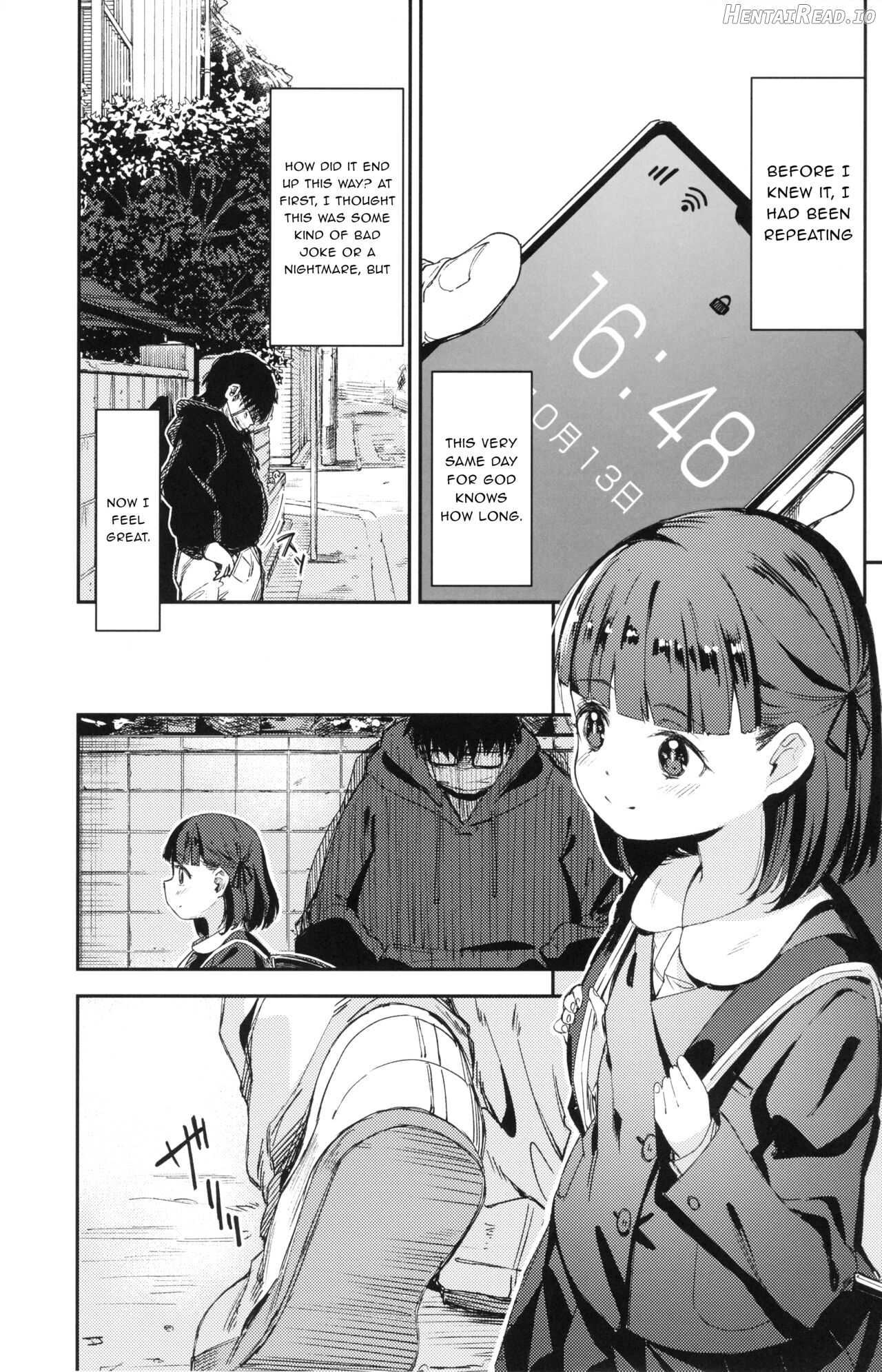 Shoujo Shimai wa Okasareru Re:Rape Bangai-hen Chapter 2 - page 2