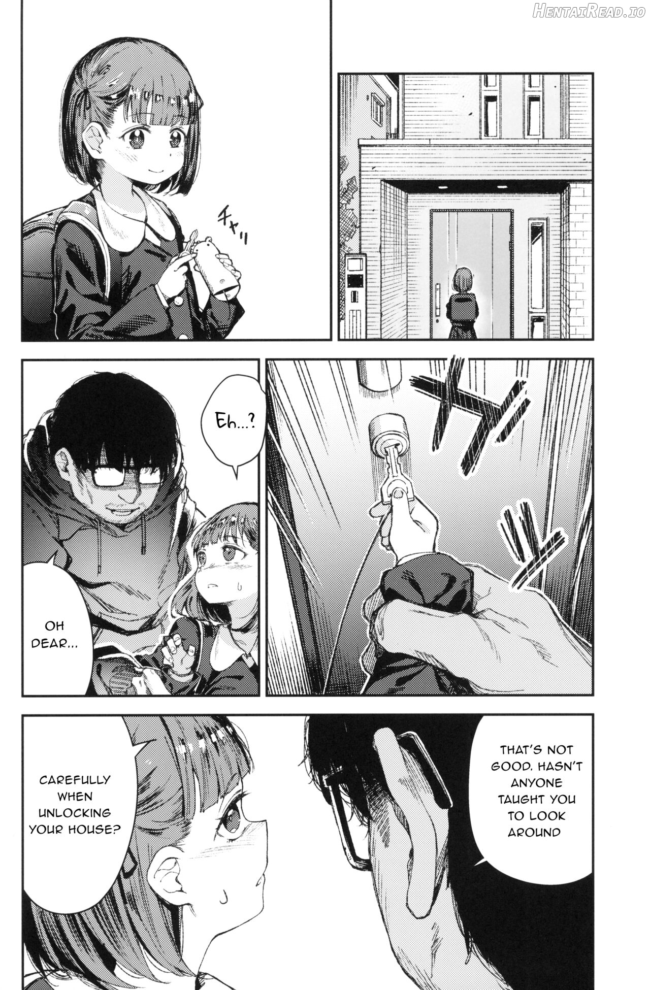 Shoujo Shimai wa Okasareru Re:Rape Bangai-hen Chapter 2 - page 3