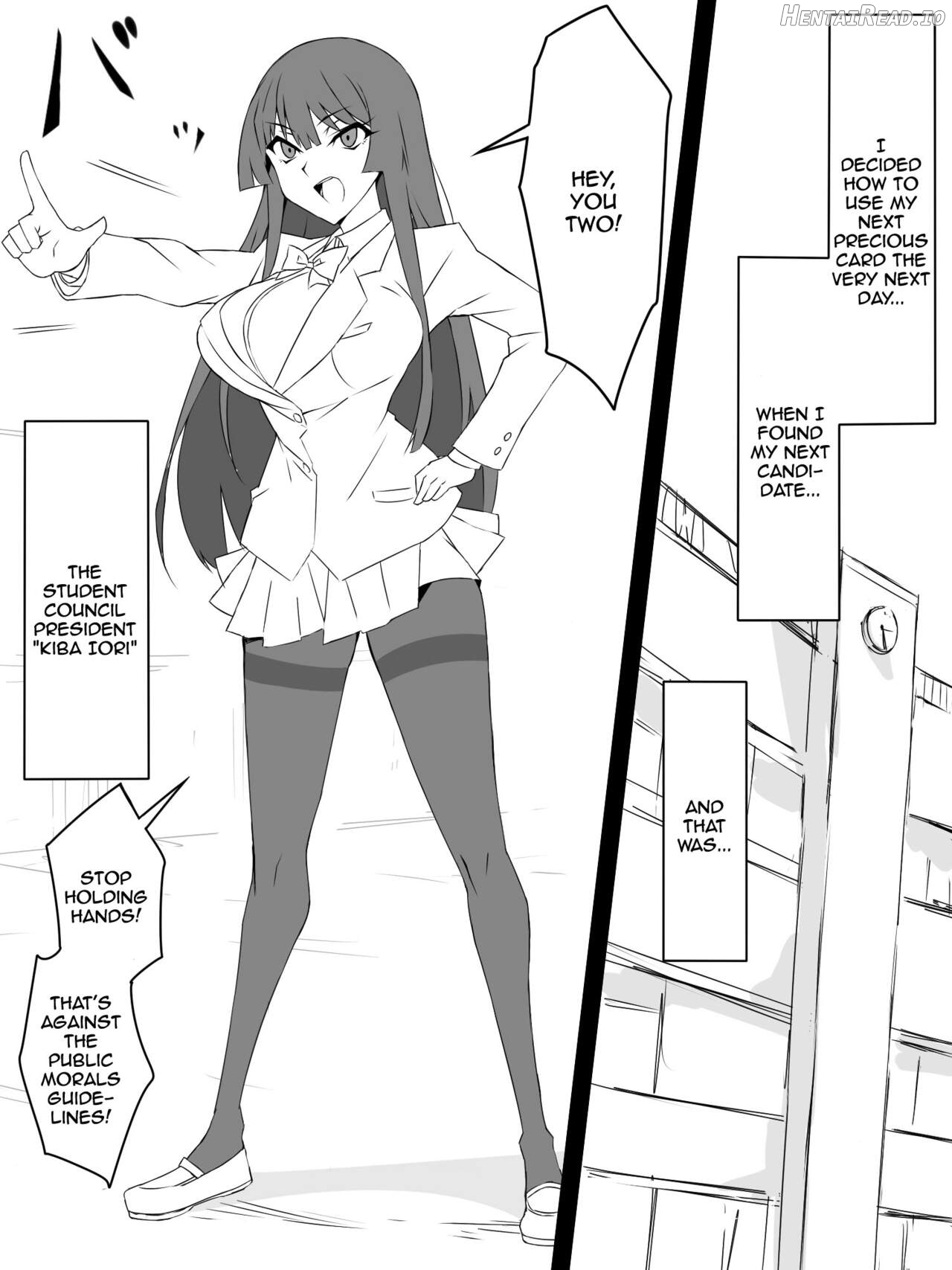 "Shoukanjuu DX DeliHealizer" ver. 4 ~Card kara Josei o Shoukan shite Ecchi suru Ohanashi~ Chapter 1 - page 11