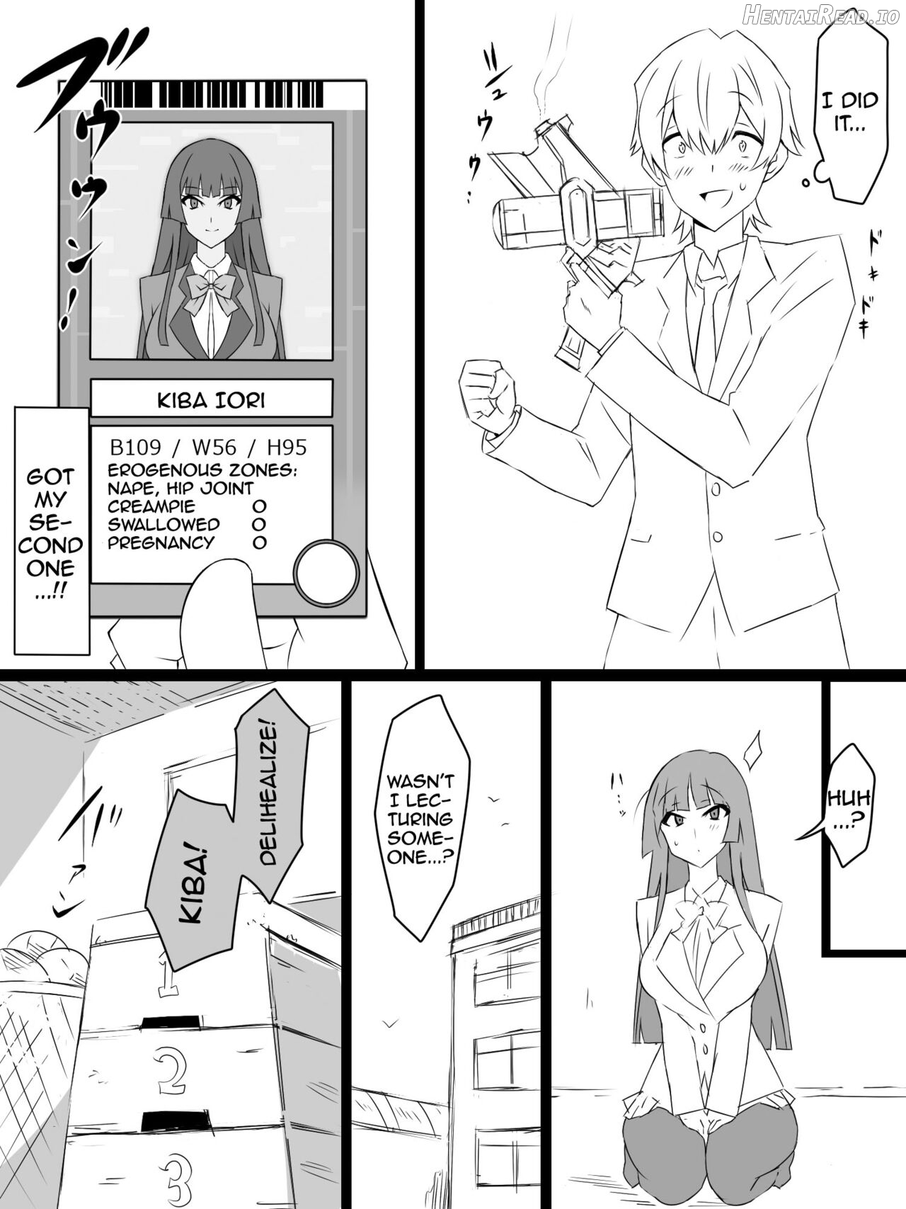 "Shoukanjuu DX DeliHealizer" ver. 4 ~Card kara Josei o Shoukan shite Ecchi suru Ohanashi~ Chapter 1 - page 15