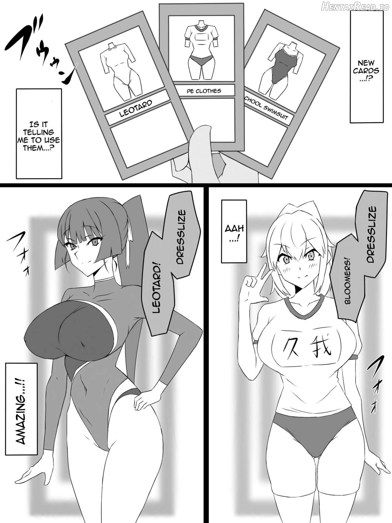 "Shoukanjuu DX DeliHealizer" ver. 4 ~Card kara Josei o Shoukan shite Ecchi suru Ohanashi~ Chapter 1 - page 21