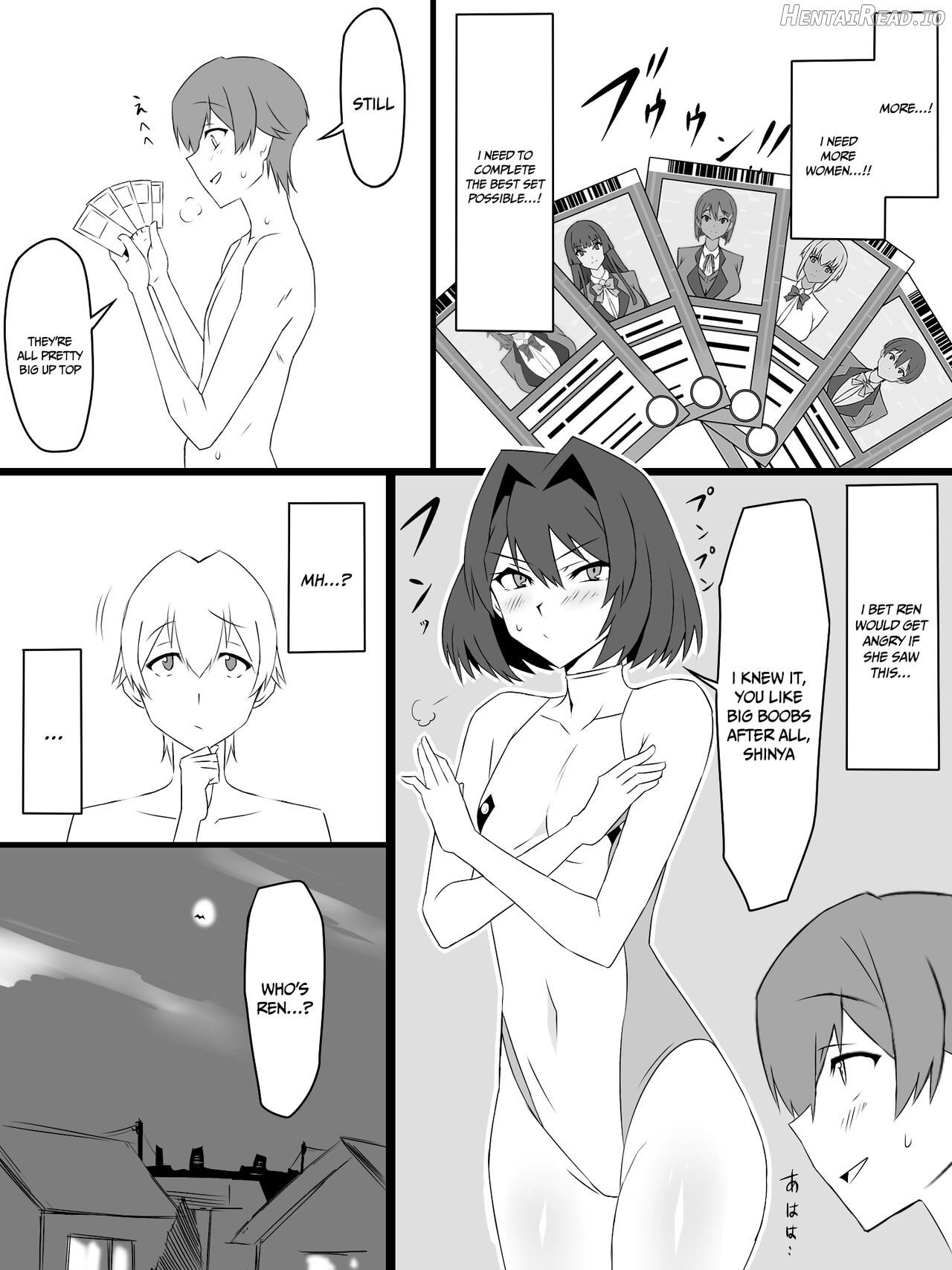 "Shoukanjuu DX DeliHealizer" ver. 4 ~Card kara Josei o Shoukan shite Ecchi suru Ohanashi~ Chapter 2 - page 25