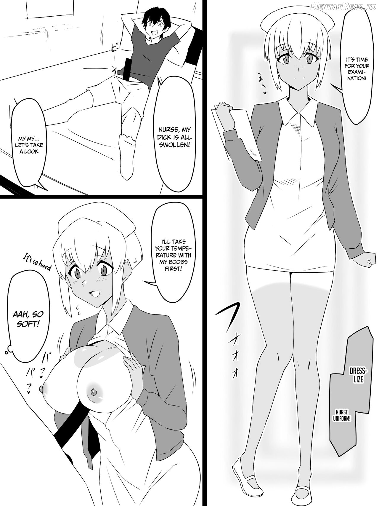 "Shoukanjuu DX DeliHealizer" ver. 4 ~Card kara Josei o Shoukan shite Ecchi suru Ohanashi~ Chapter 2 - page 37