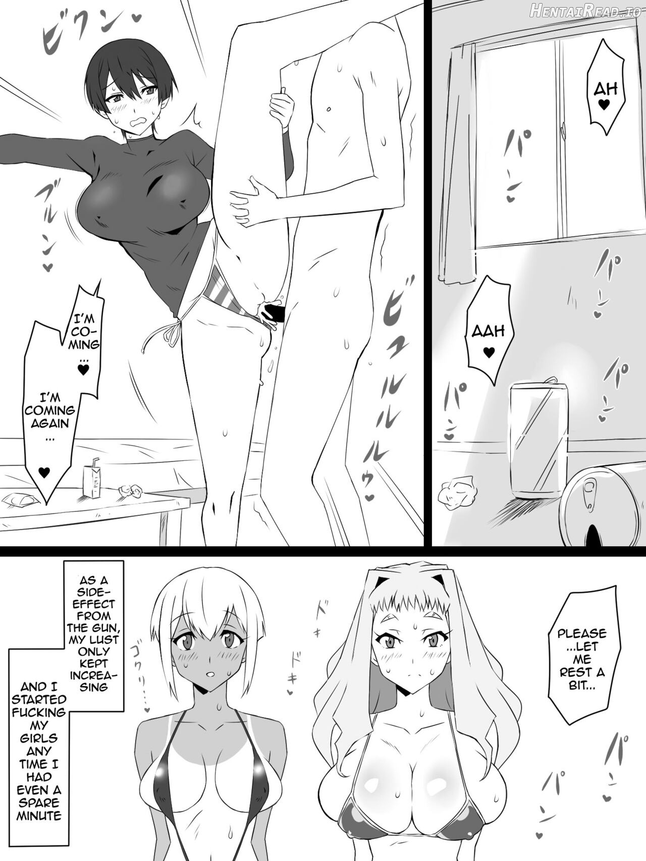 "Shoukanjuu DX DeliHealizer" ver. 4 ~Card kara Josei o Shoukan shite Ecchi suru Ohanashi~ Chapter 3 - page 3