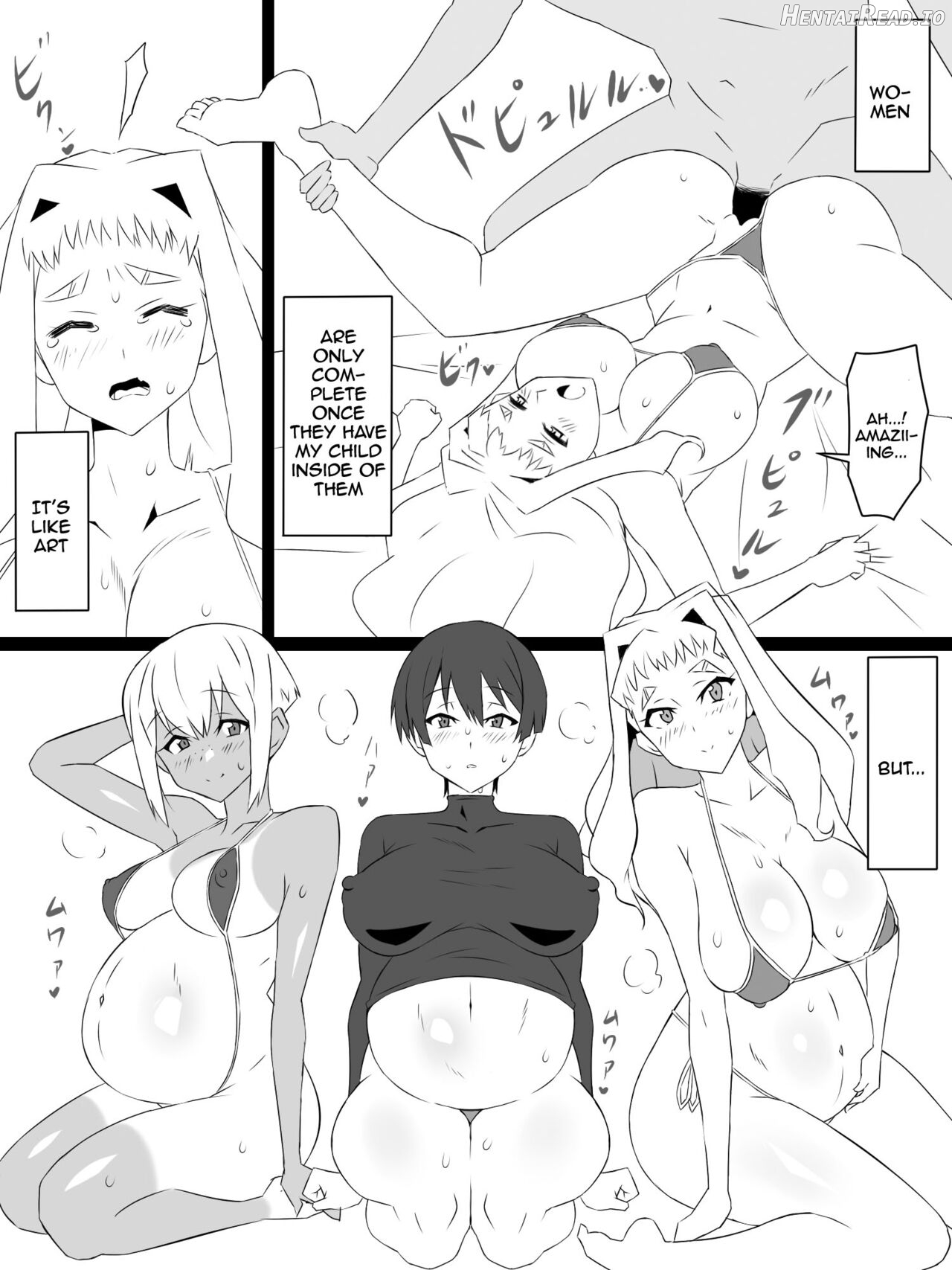 "Shoukanjuu DX DeliHealizer" ver. 4 ~Card kara Josei o Shoukan shite Ecchi suru Ohanashi~ Chapter 3 - page 5