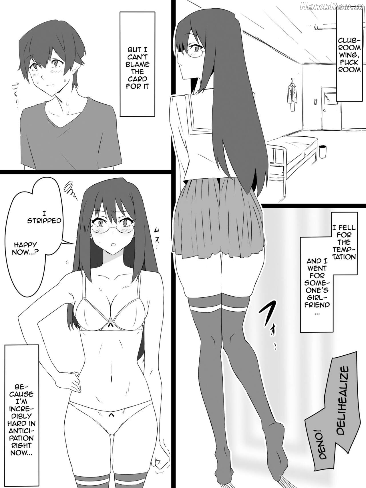 "Shoukanjuu DX DeliHealizer" ver. 4 ~Card kara Josei o Shoukan shite Ecchi suru Ohanashi~ Chapter 3 - page 12