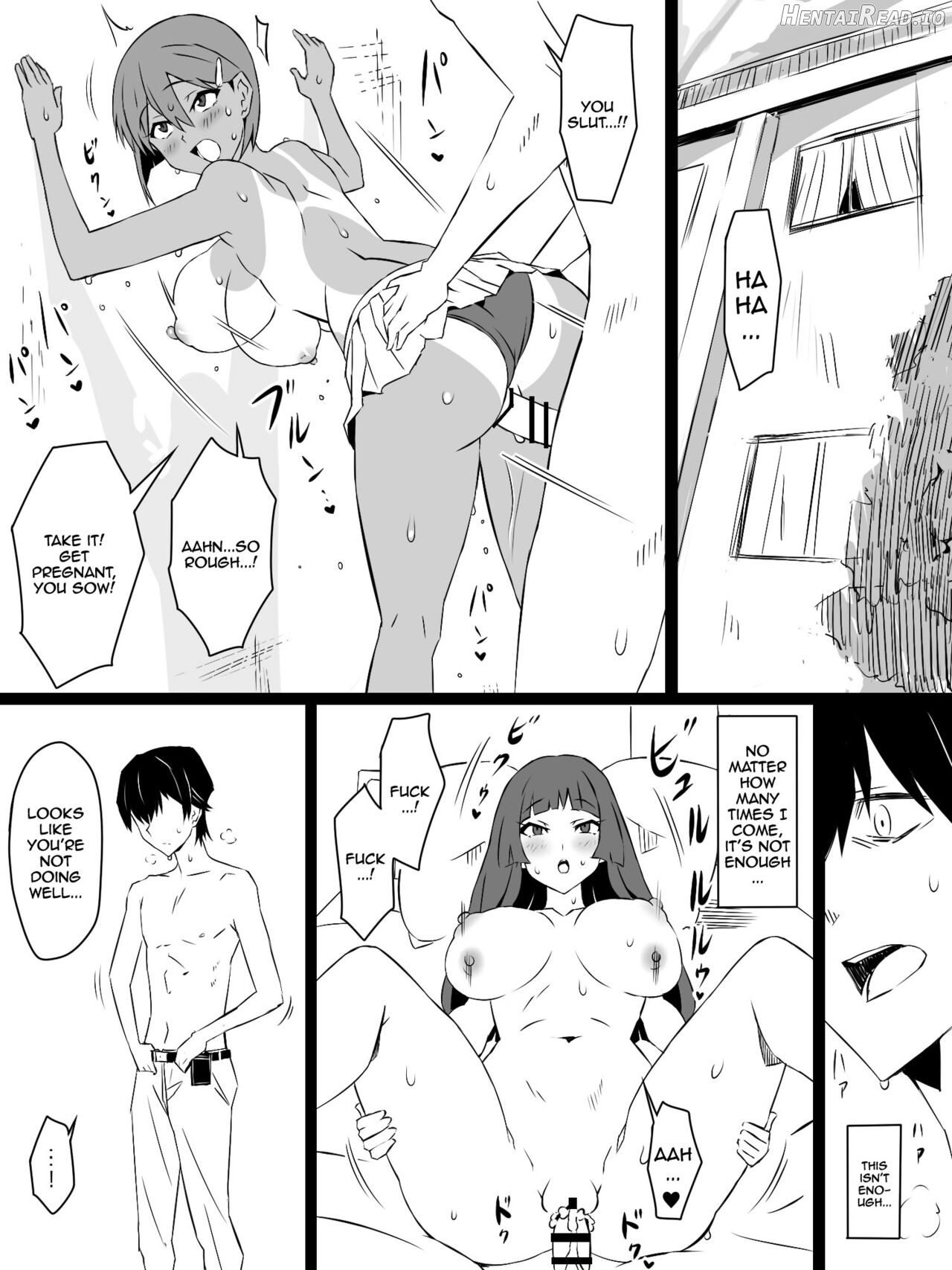 "Shoukanjuu DX DeliHealizer" ver. 4 ~Card kara Josei o Shoukan shite Ecchi suru Ohanashi~ Chapter 3 - page 37