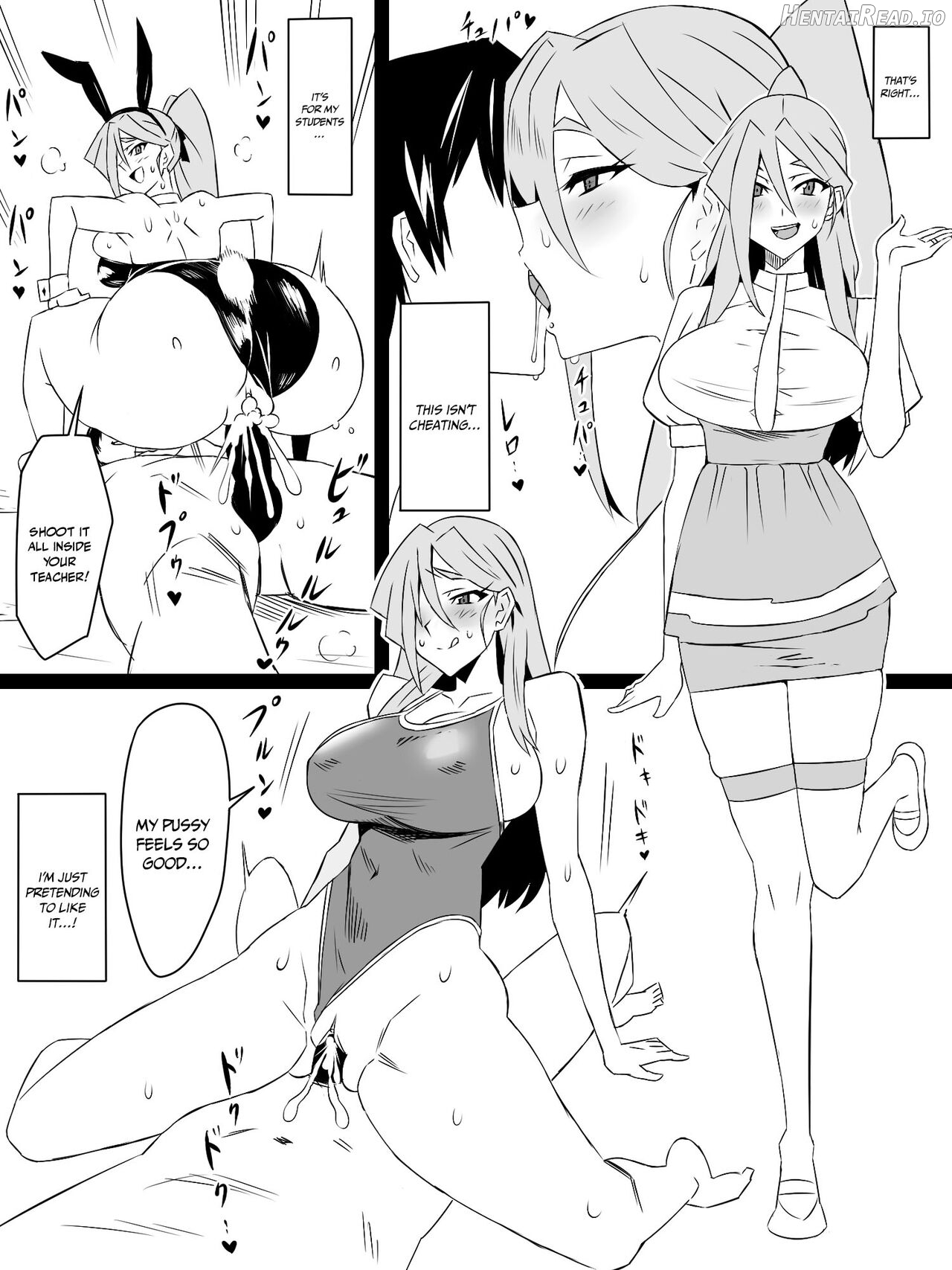 "Shoukanjuu DX DeliHealizer" ver. 4 ~Card kara Josei o Shoukan shite Ecchi suru Ohanashi~ Chapter 4 - page 35