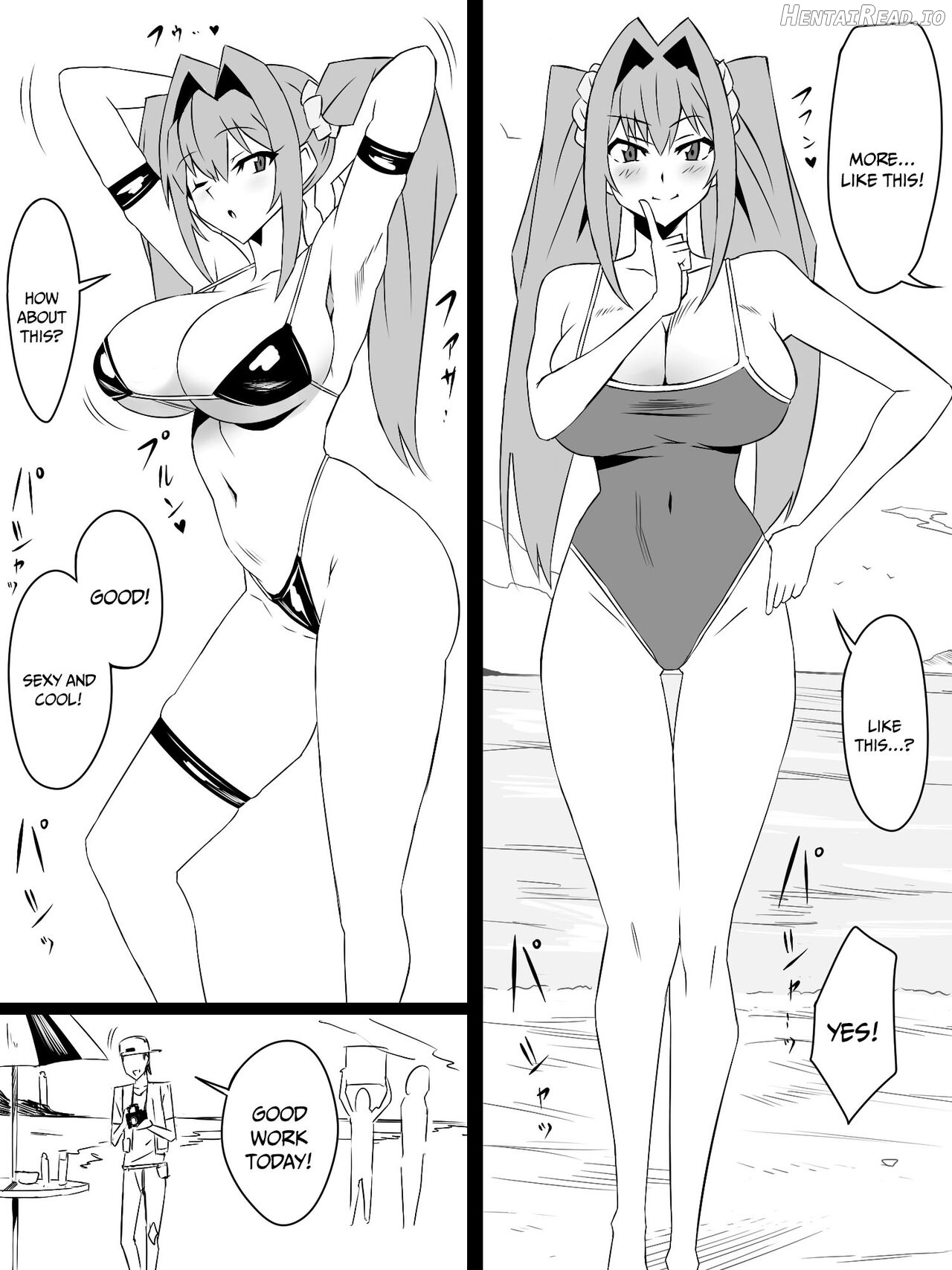 "Shoukanjuu DX DeliHealizer" ver. 4 ~Card kara Josei o Shoukan shite Ecchi suru Ohanashi~ Chapter 4 - page 38