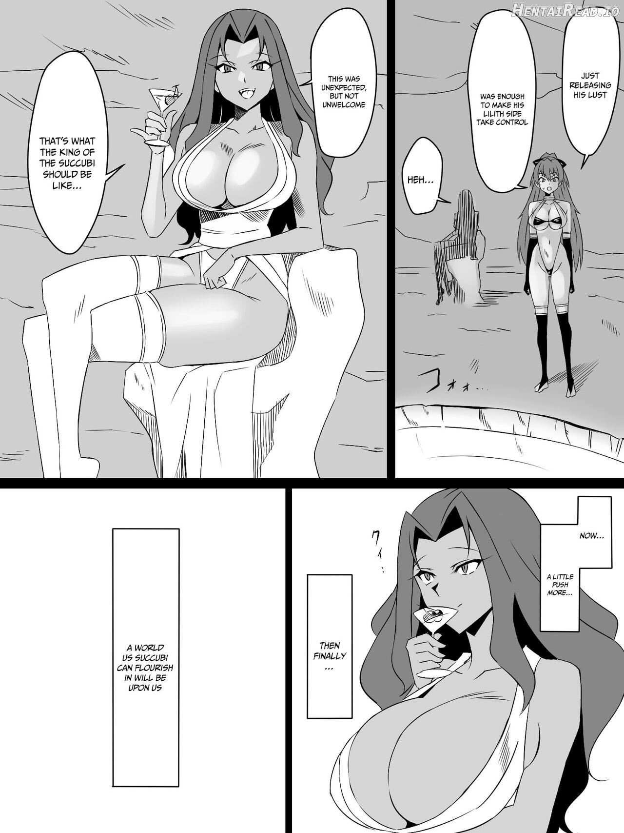 "Shoukanjuu DX DeliHealizer" ver. 4 ~Card kara Josei o Shoukan shite Ecchi suru Ohanashi~ Chapter 4 - page 54