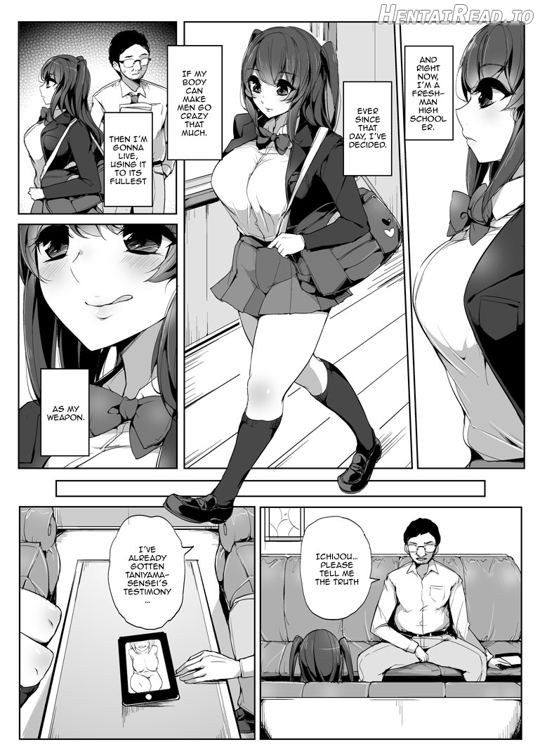 Kokoro no Sukima Chapter 1 - page 5