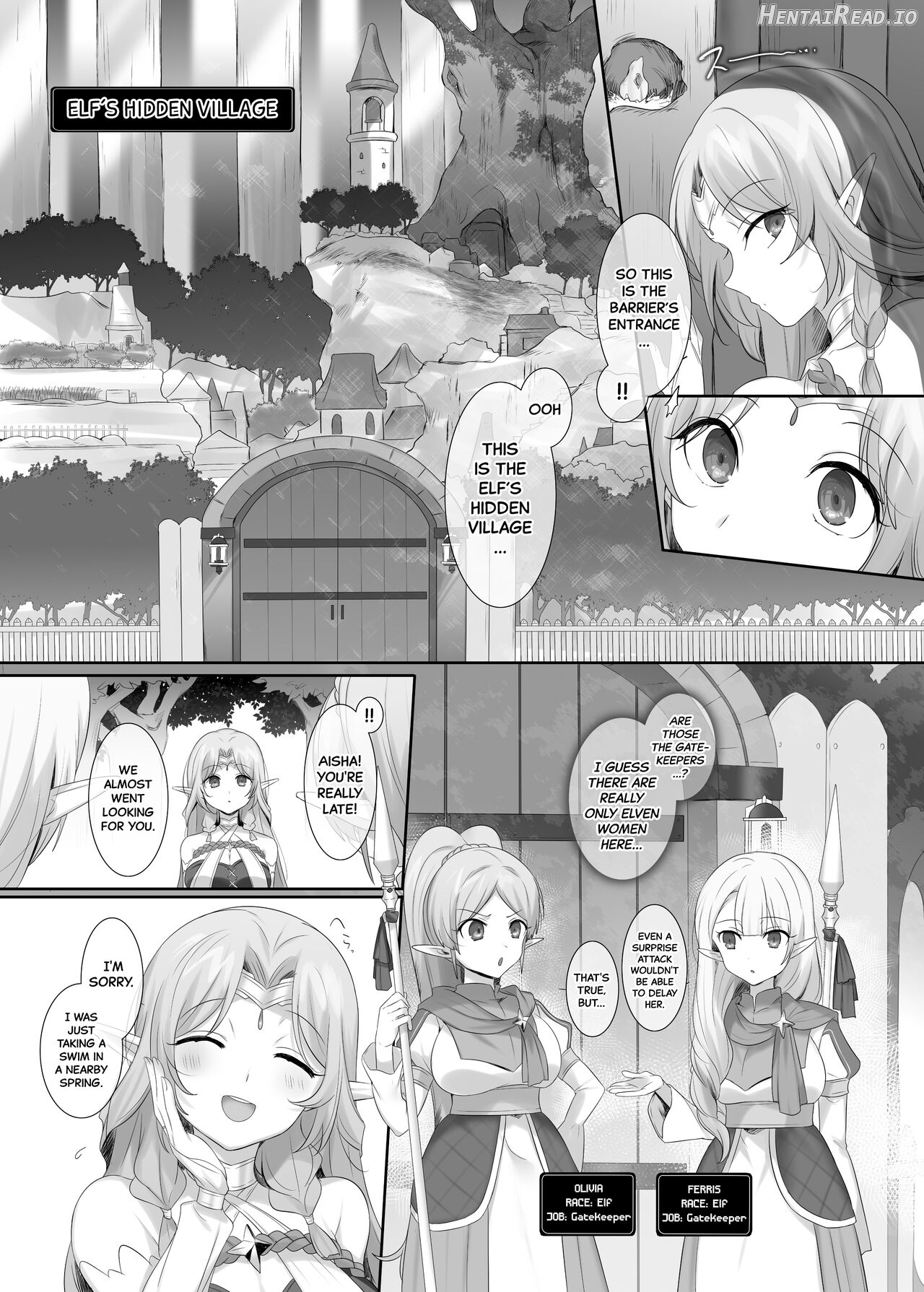 Nikutai Dorobou no Udewa Chapter 1 - page 21