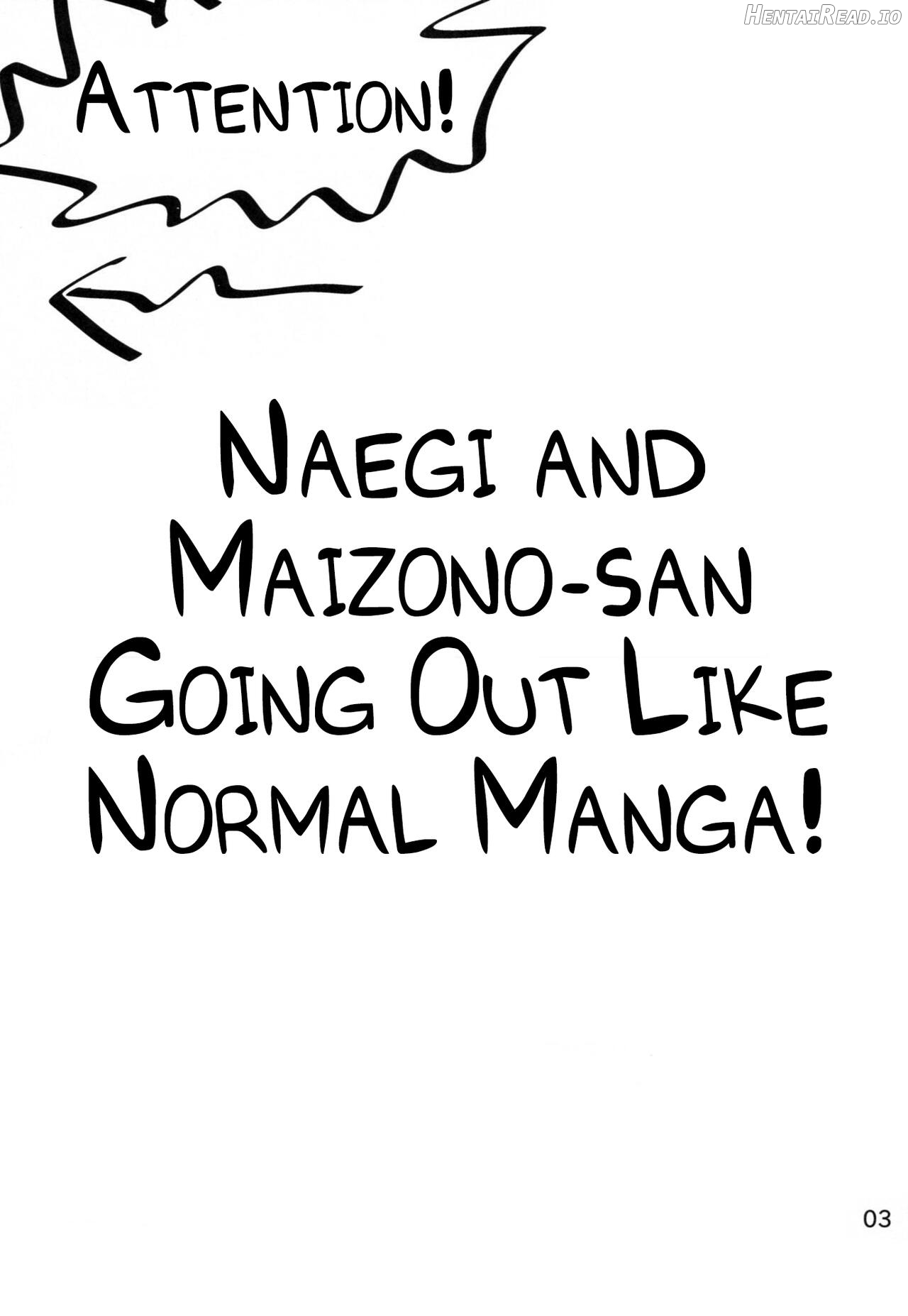 Naegi to Maizono-san ga Tsukiatteru Zentei no Manga Chapter 1 - page 2