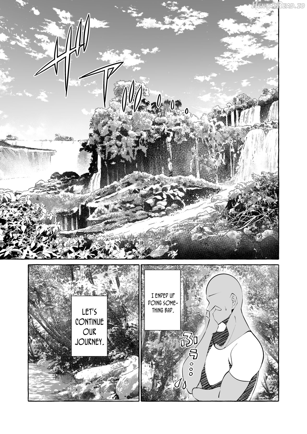 Dare mo Mitenai Series Kajiba Yokubou Elf ga Ochiteta node Itazura Shite Mita Chapter 1 - page 16