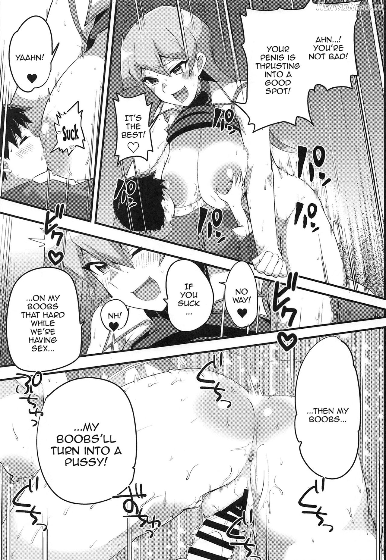 Masturbation Chapter 1 - page 22